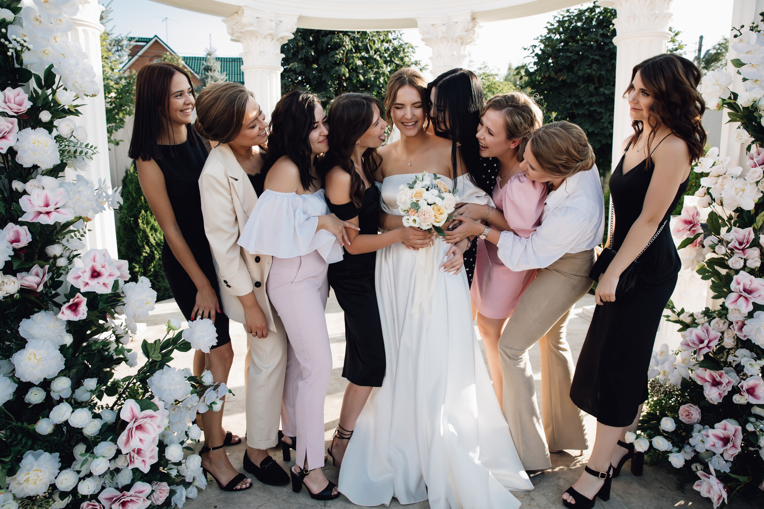 Антон и Настя. Фотограф Алексей Сироткин Тольятти Самара