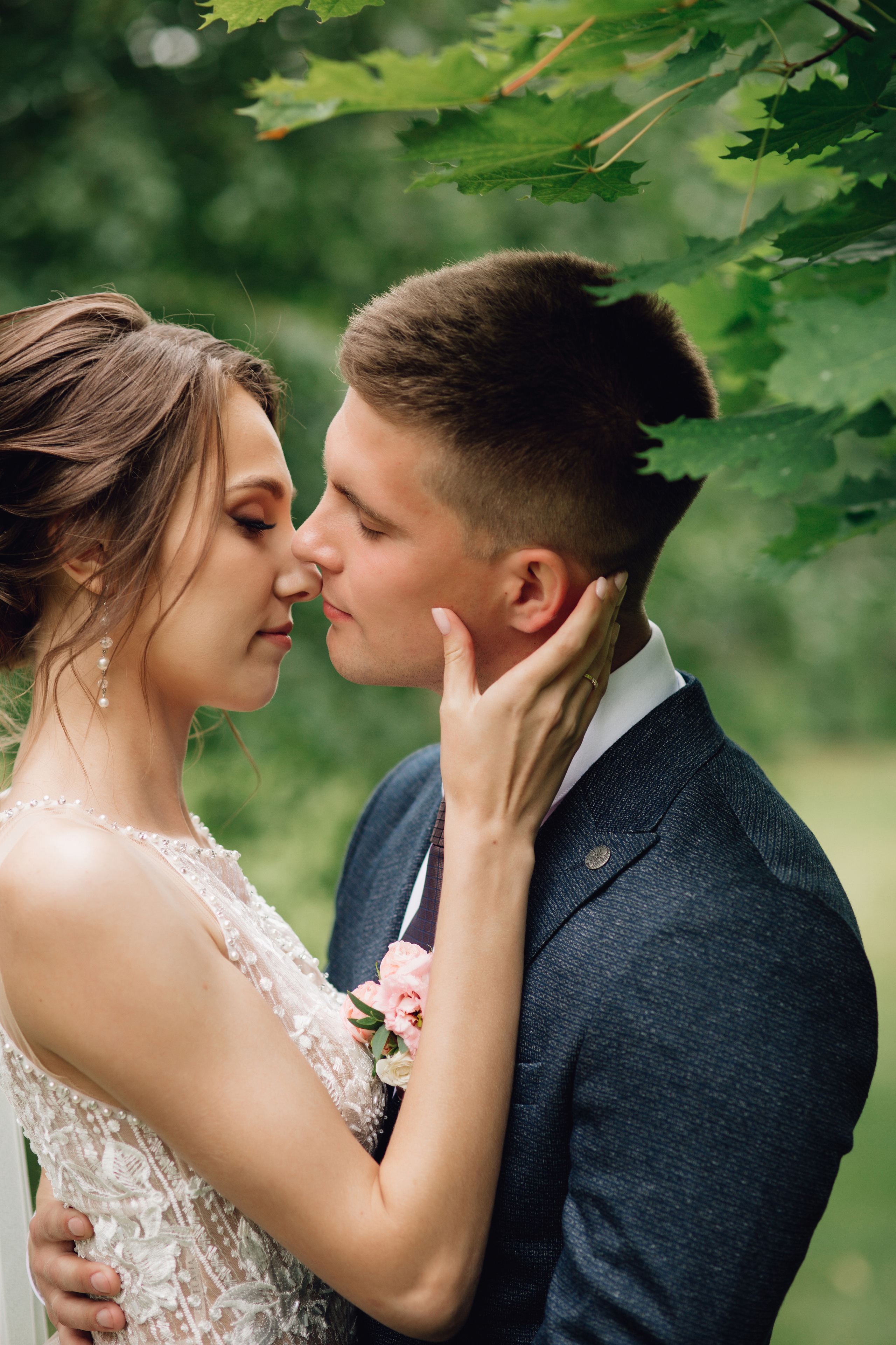 Семён и Наталья. Фотограф Алексей Сироткин Тольятти Самара