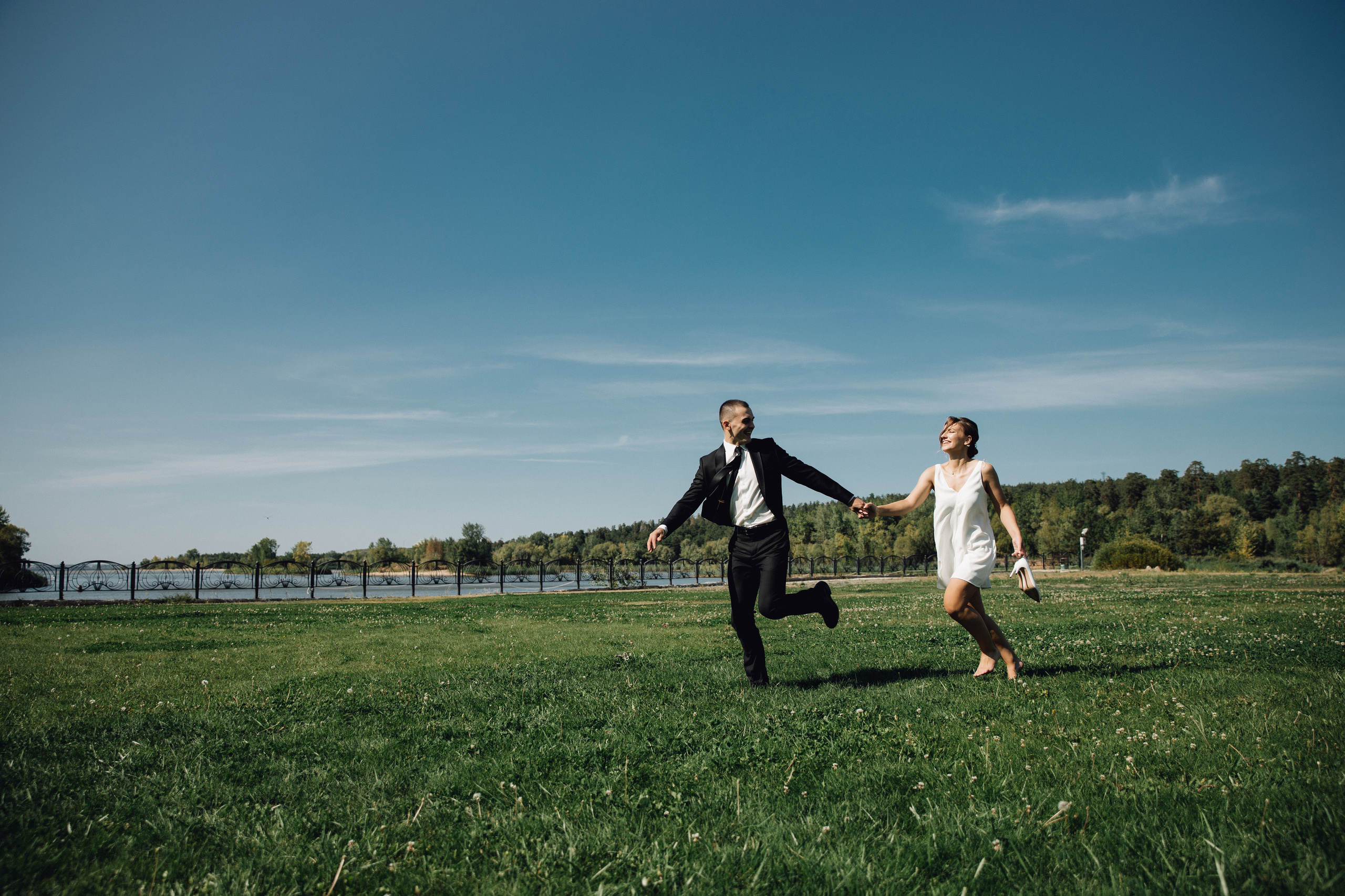 Антон и Настя. Фотограф Алексей Сироткин Тольятти Самара