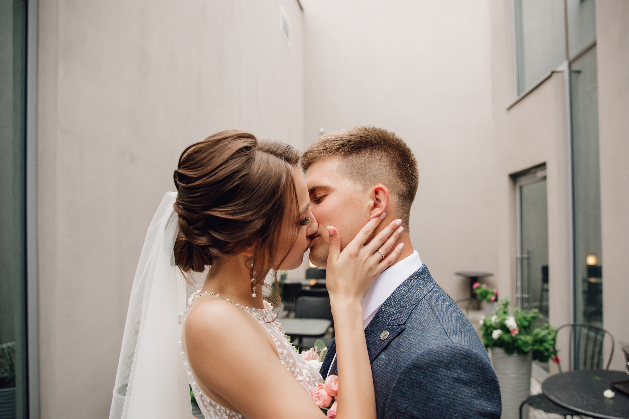 Семён и Наталья. Фотограф Алексей Сироткин Тольятти Самара