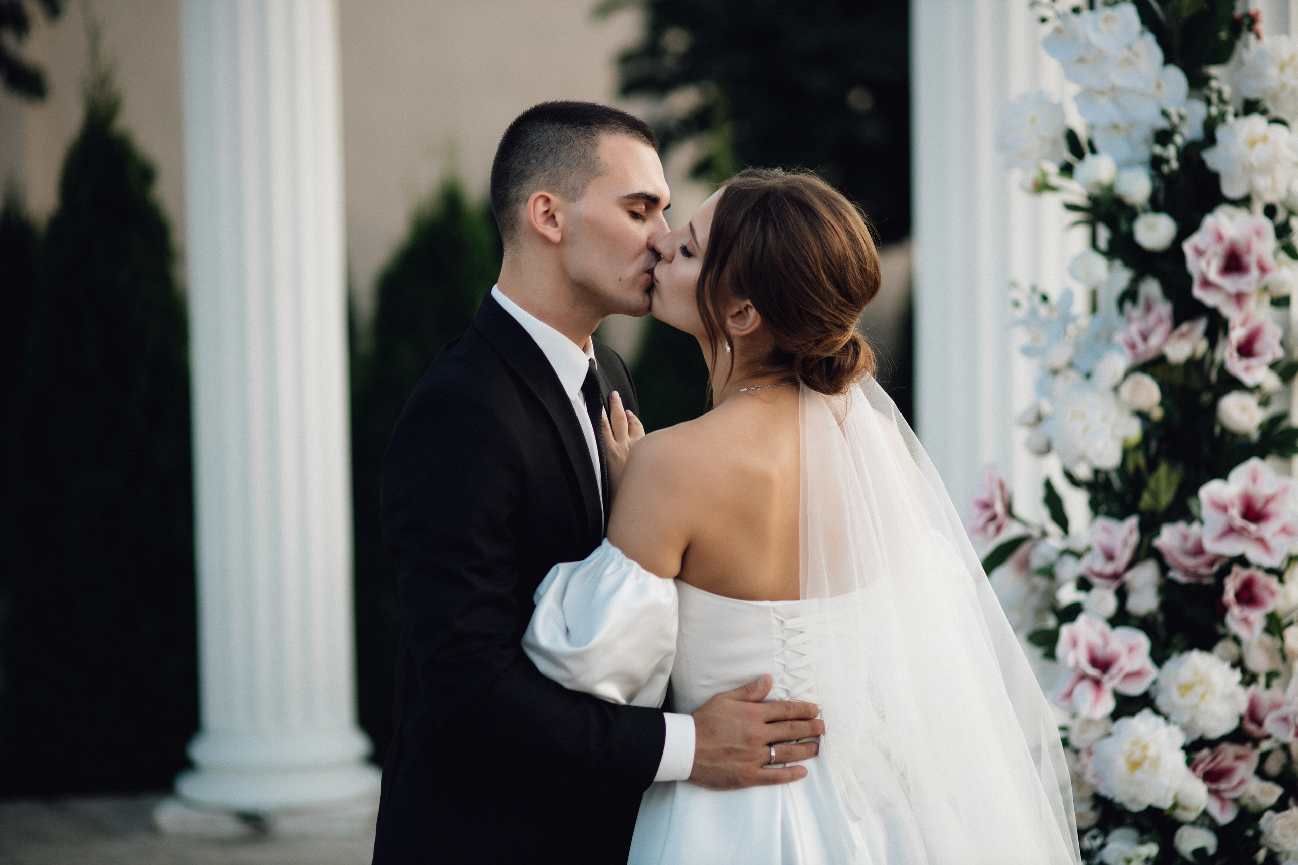 Антон и Настя. Фотограф Алексей Сироткин Тольятти Самара