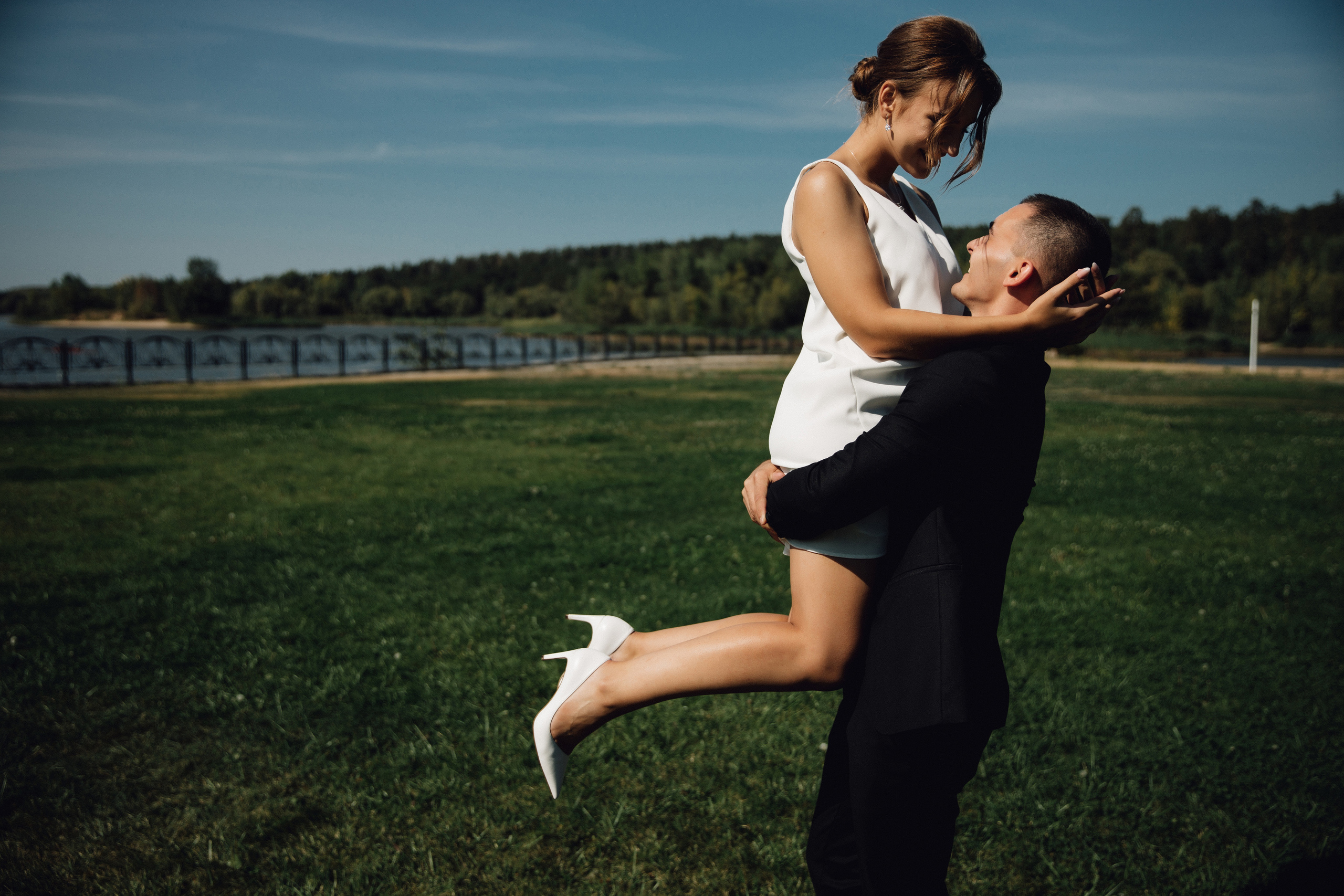 Антон и Настя. Фотограф Алексей Сироткин Тольятти Самара
