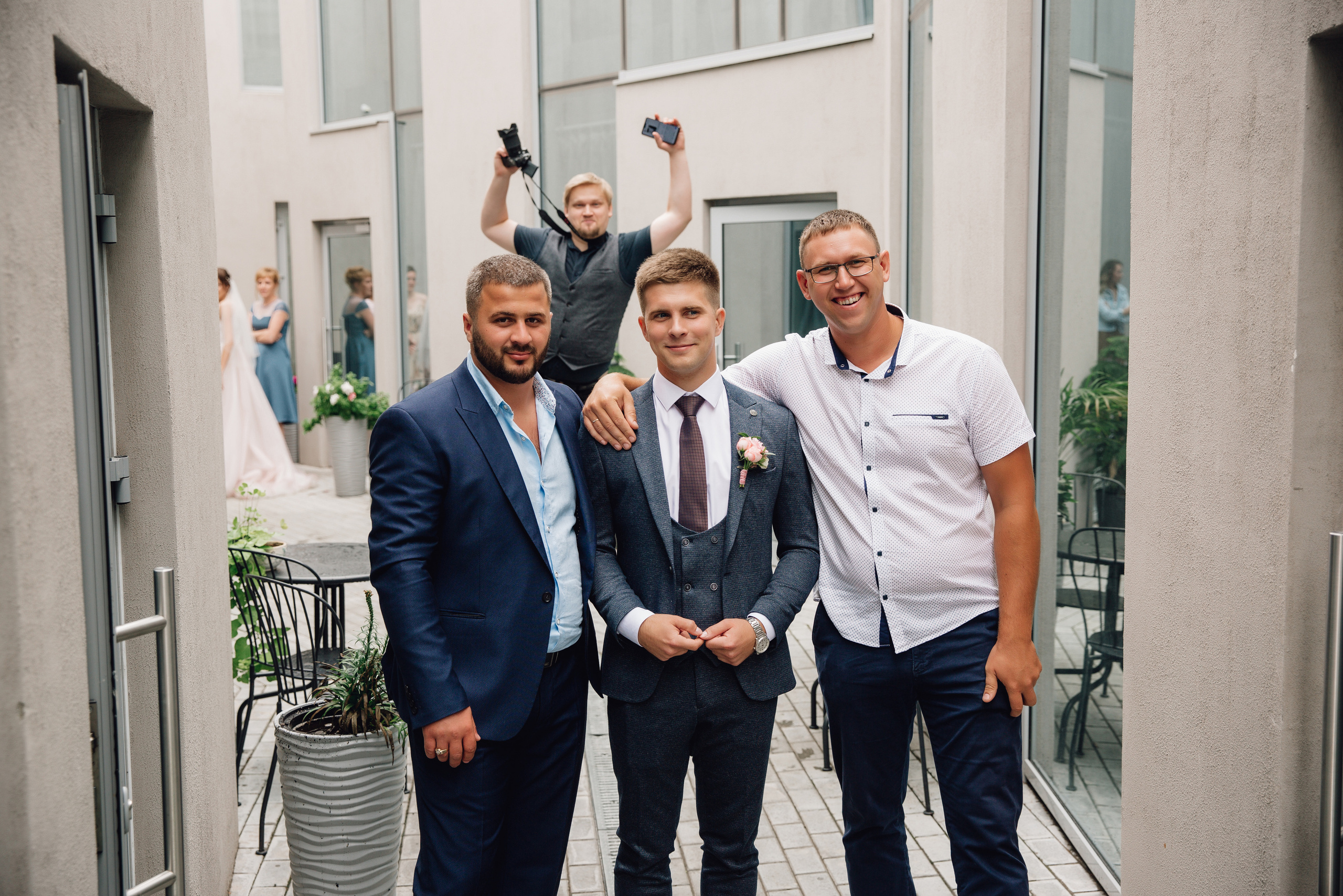 Семён и Наталья. Фотограф Алексей Сироткин Тольятти Самара