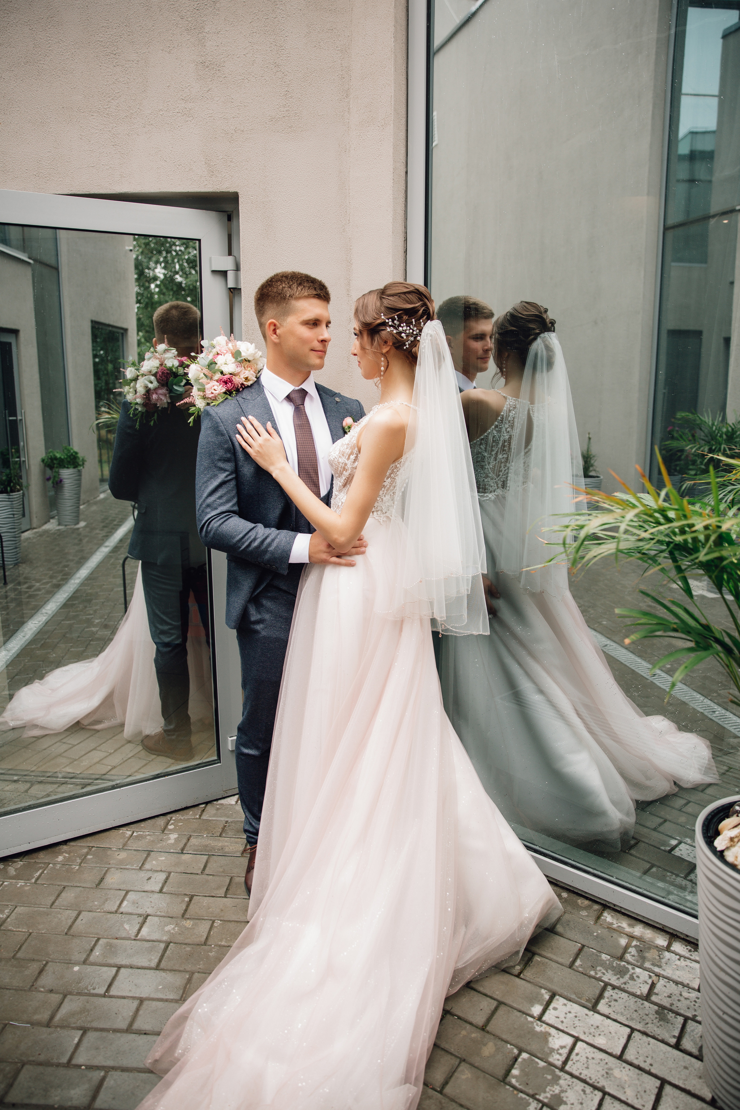 Семён и Наталья. Фотограф Алексей Сироткин Тольятти Самара