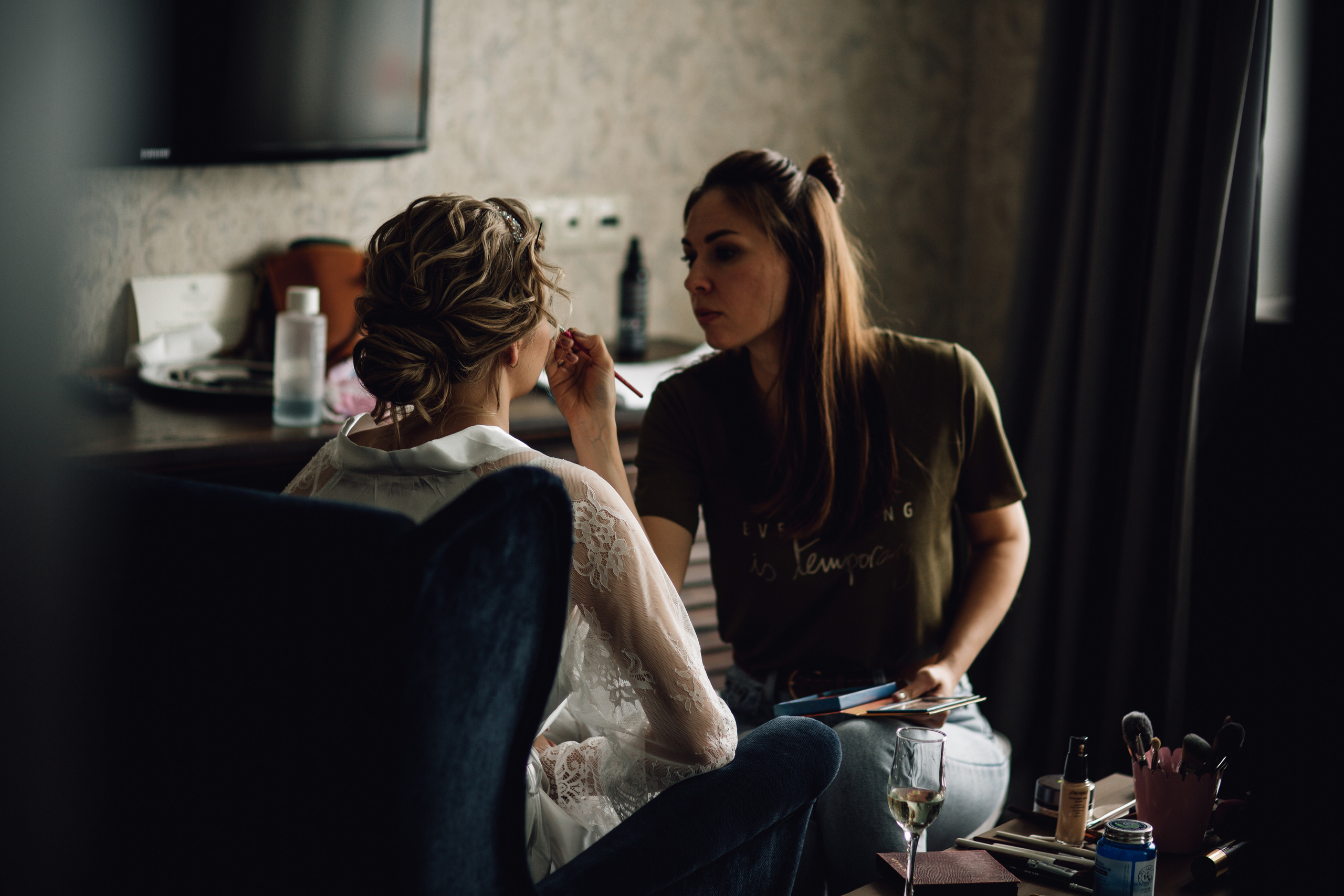 Денис и Кристина. Фотограф Алексей Сироткин Тольятти Самара