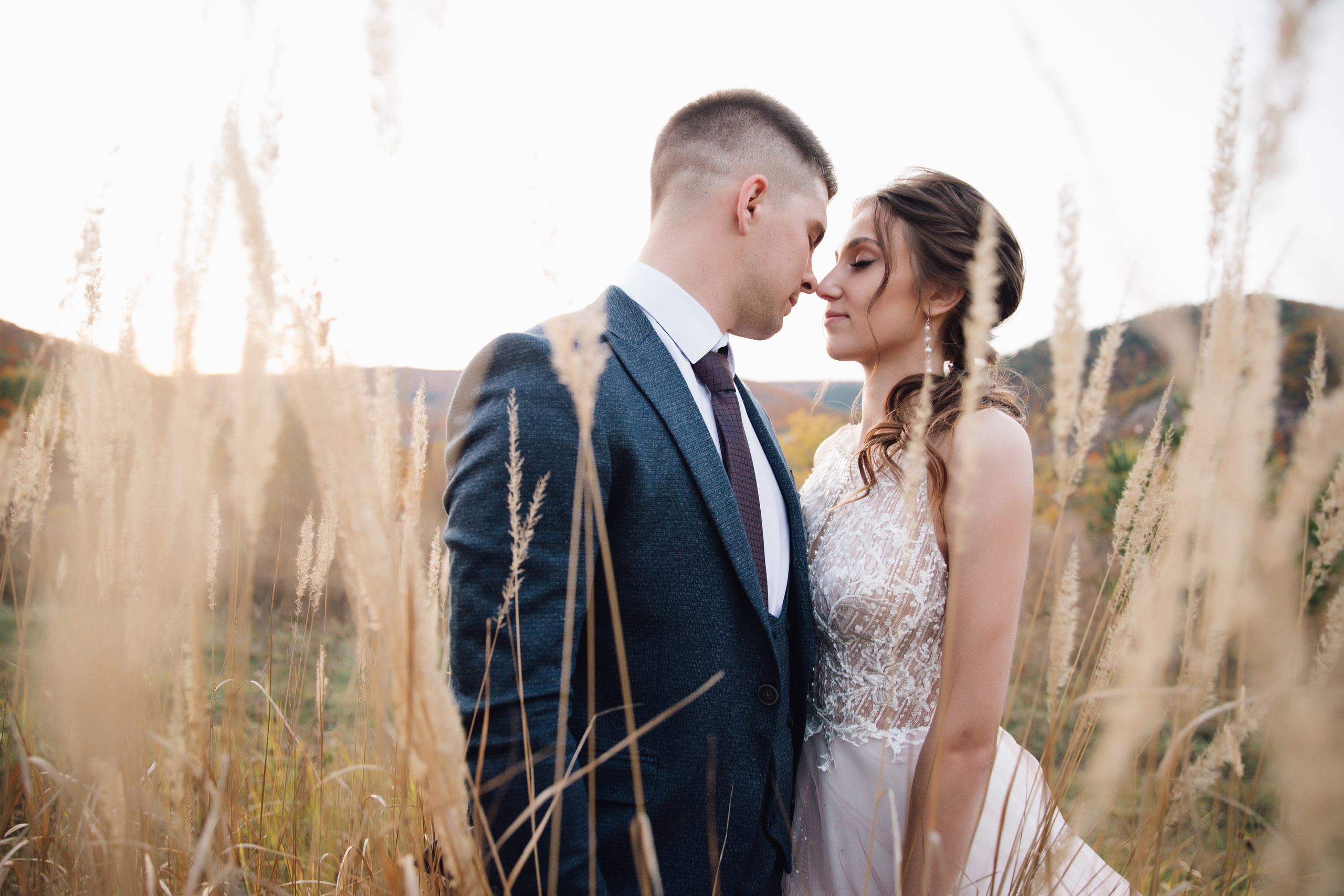 Семён и Наталья. Фотограф Алексей Сироткин Тольятти Самара