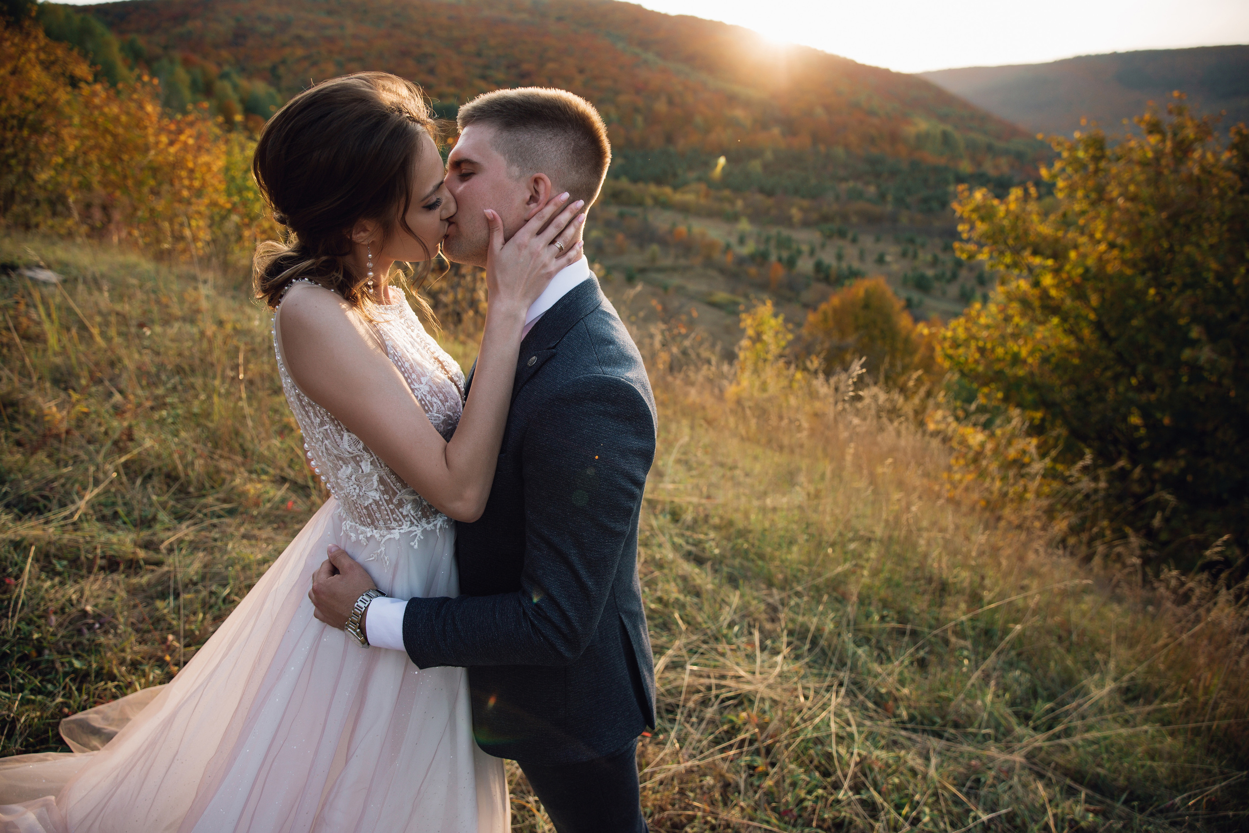 Семён и Наталья. Фотограф Алексей Сироткин Тольятти Самара