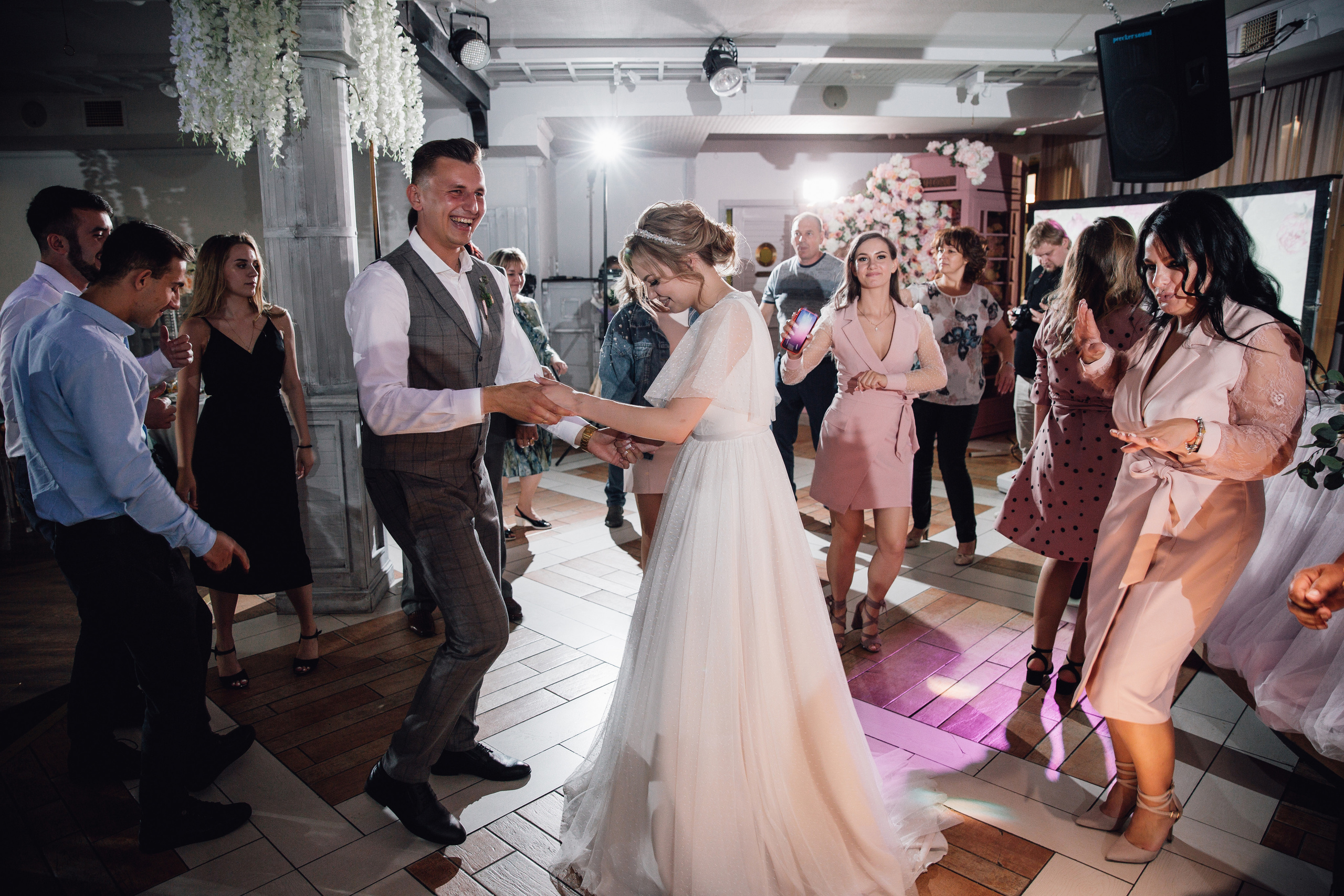 Денис и Кристина. Фотограф Алексей Сироткин Тольятти Самара