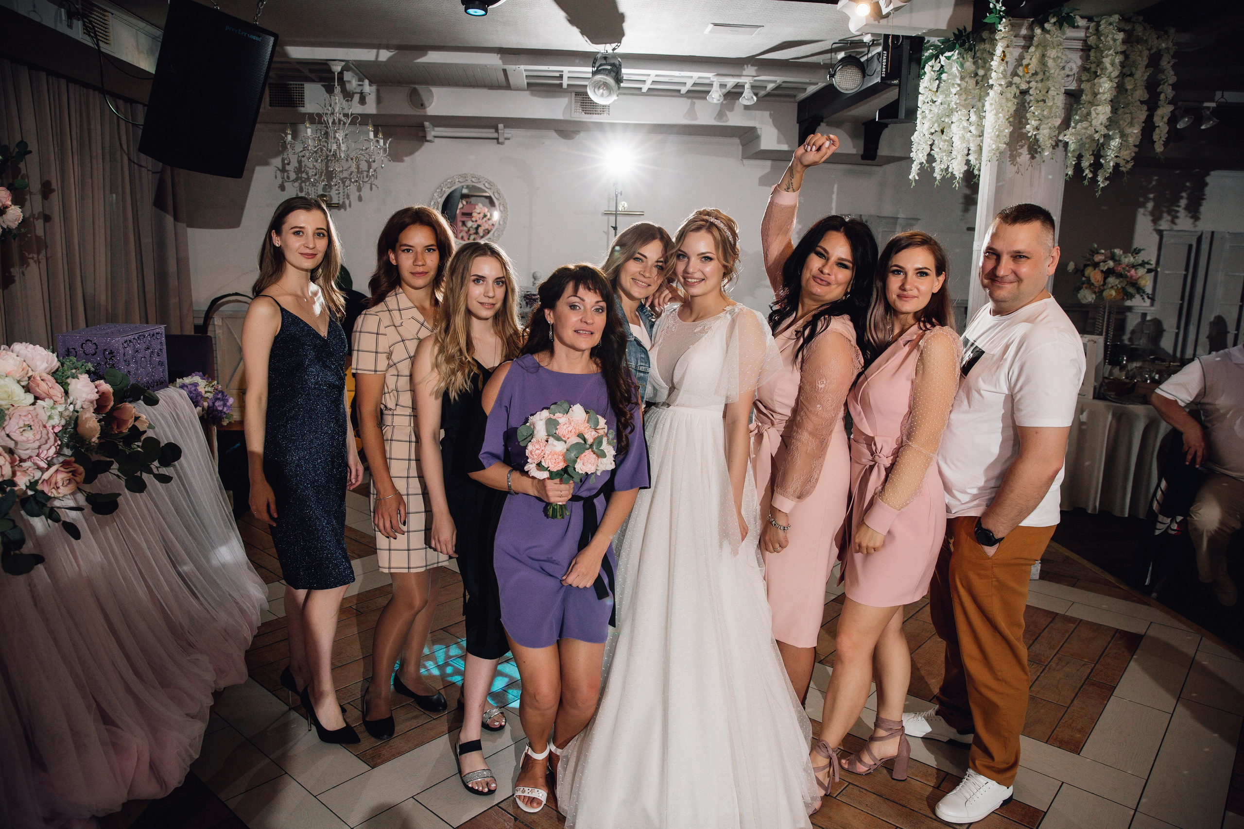 Денис и Кристина. Фотограф Алексей Сироткин Тольятти Самара