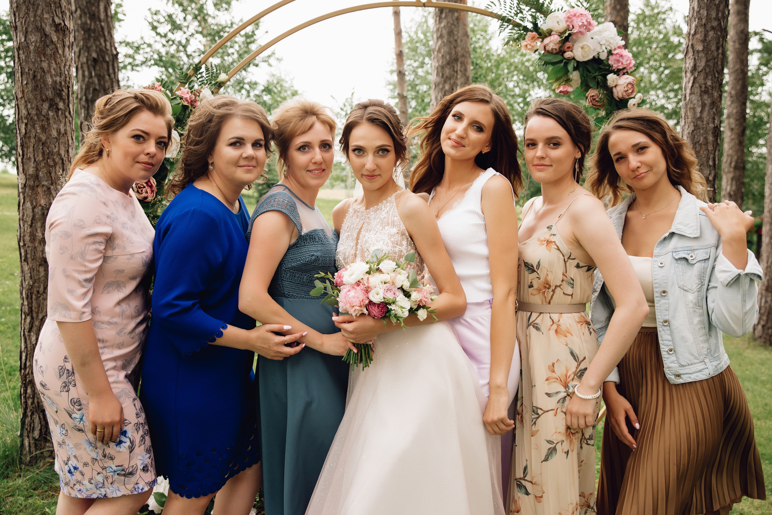 Семён и Наталья. Фотограф Алексей Сироткин Тольятти Самара