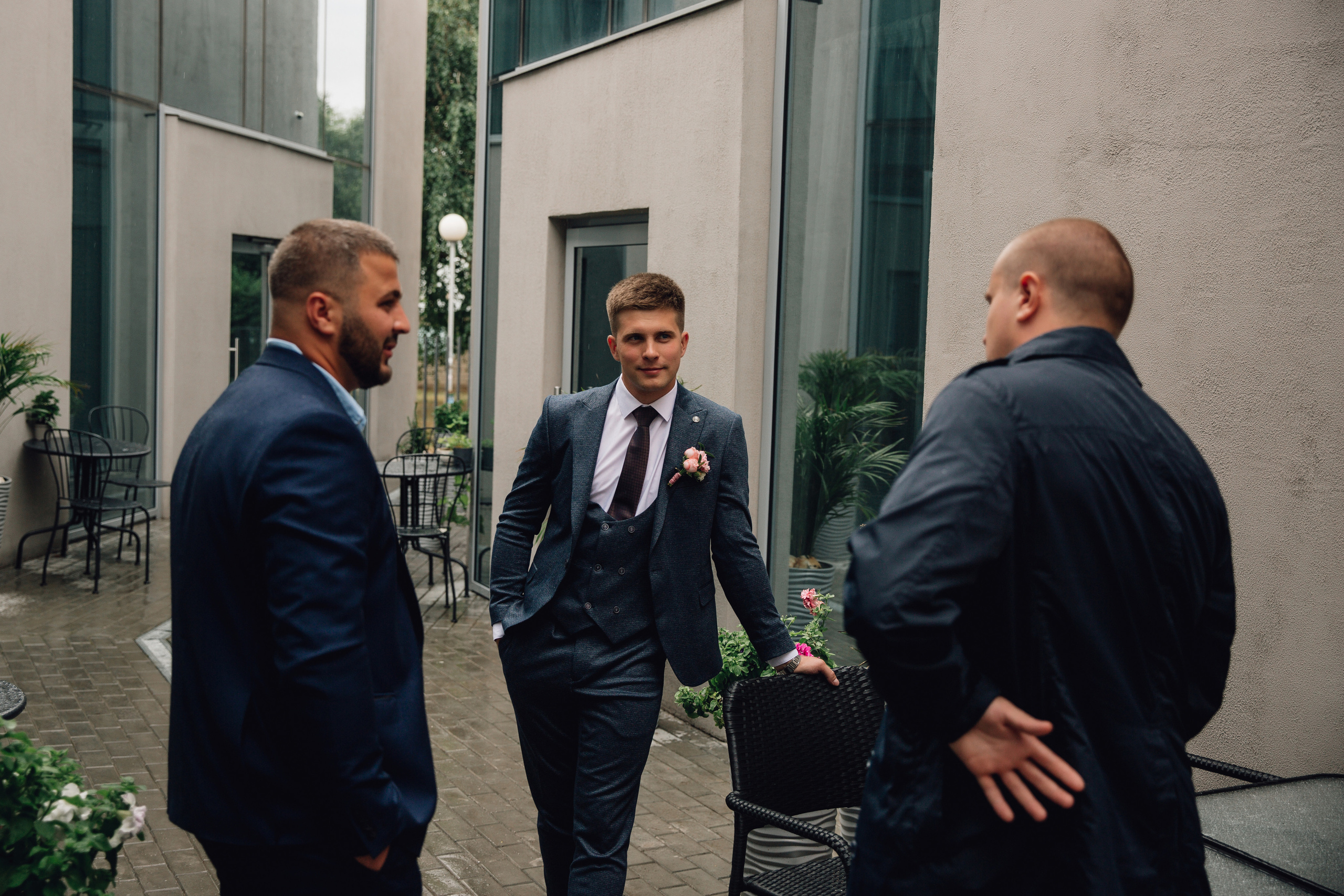 Семён и Наталья. Фотограф Алексей Сироткин Тольятти Самара