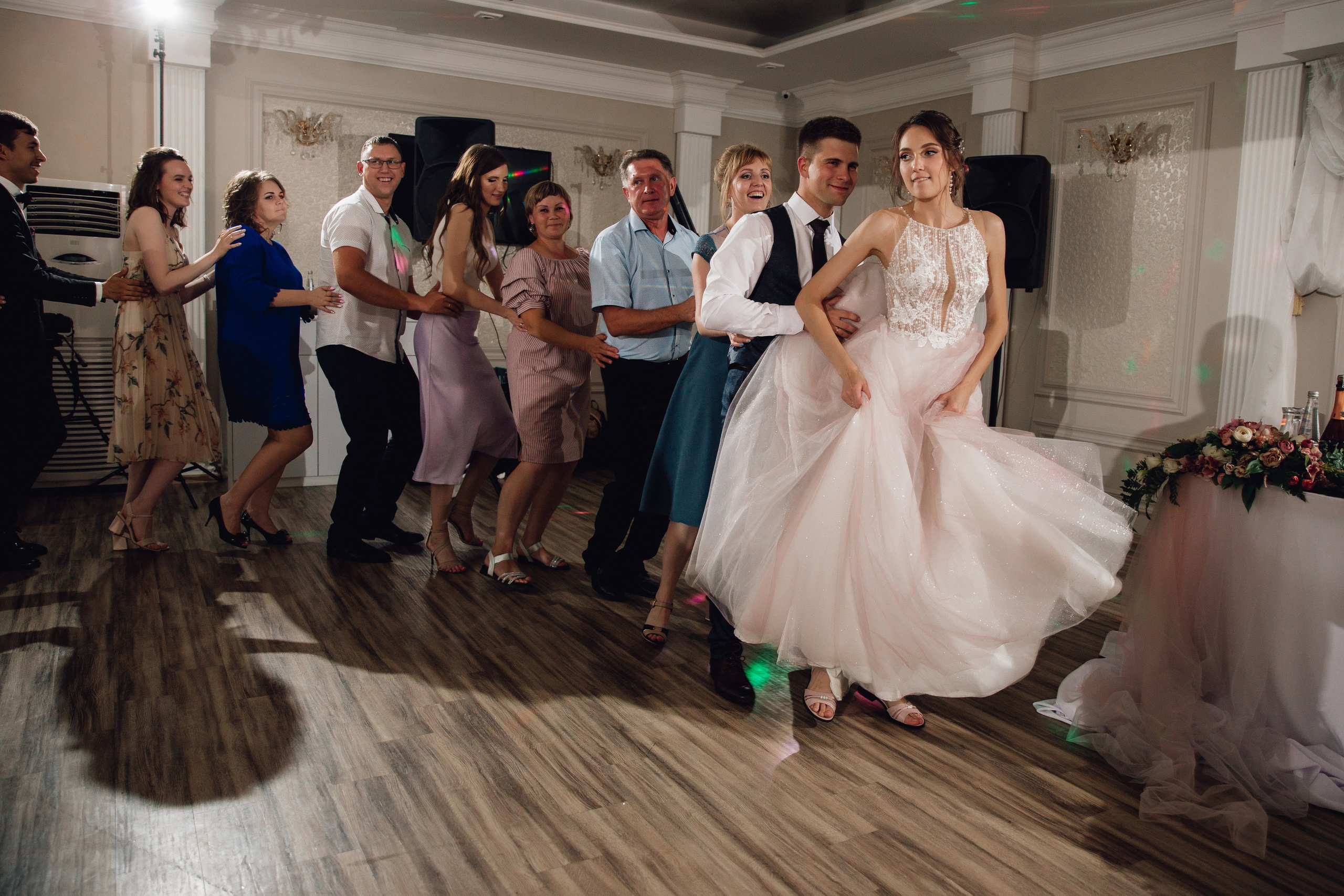 Семён и Наталья. Фотограф Алексей Сироткин Тольятти Самара