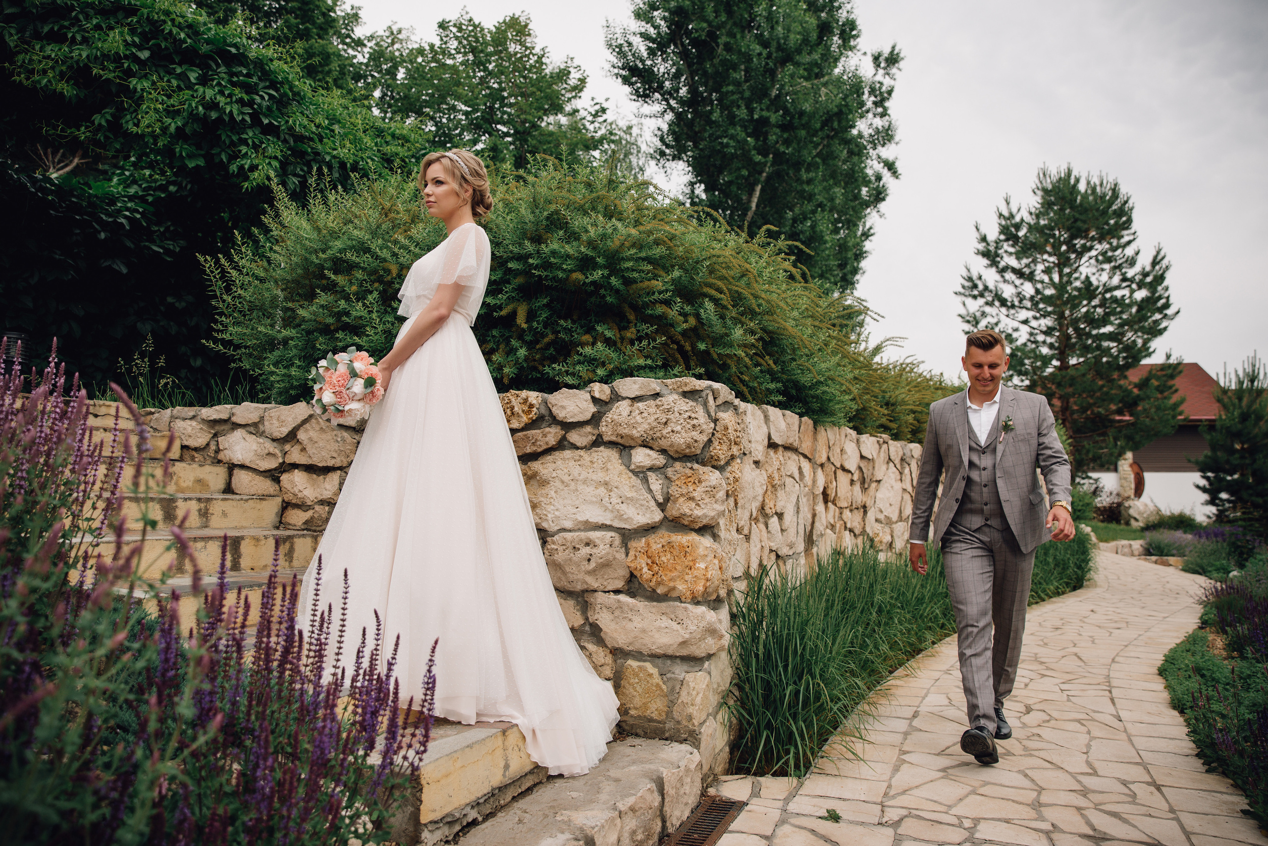 Денис и Кристина. Фотограф Алексей Сироткин Тольятти Самара