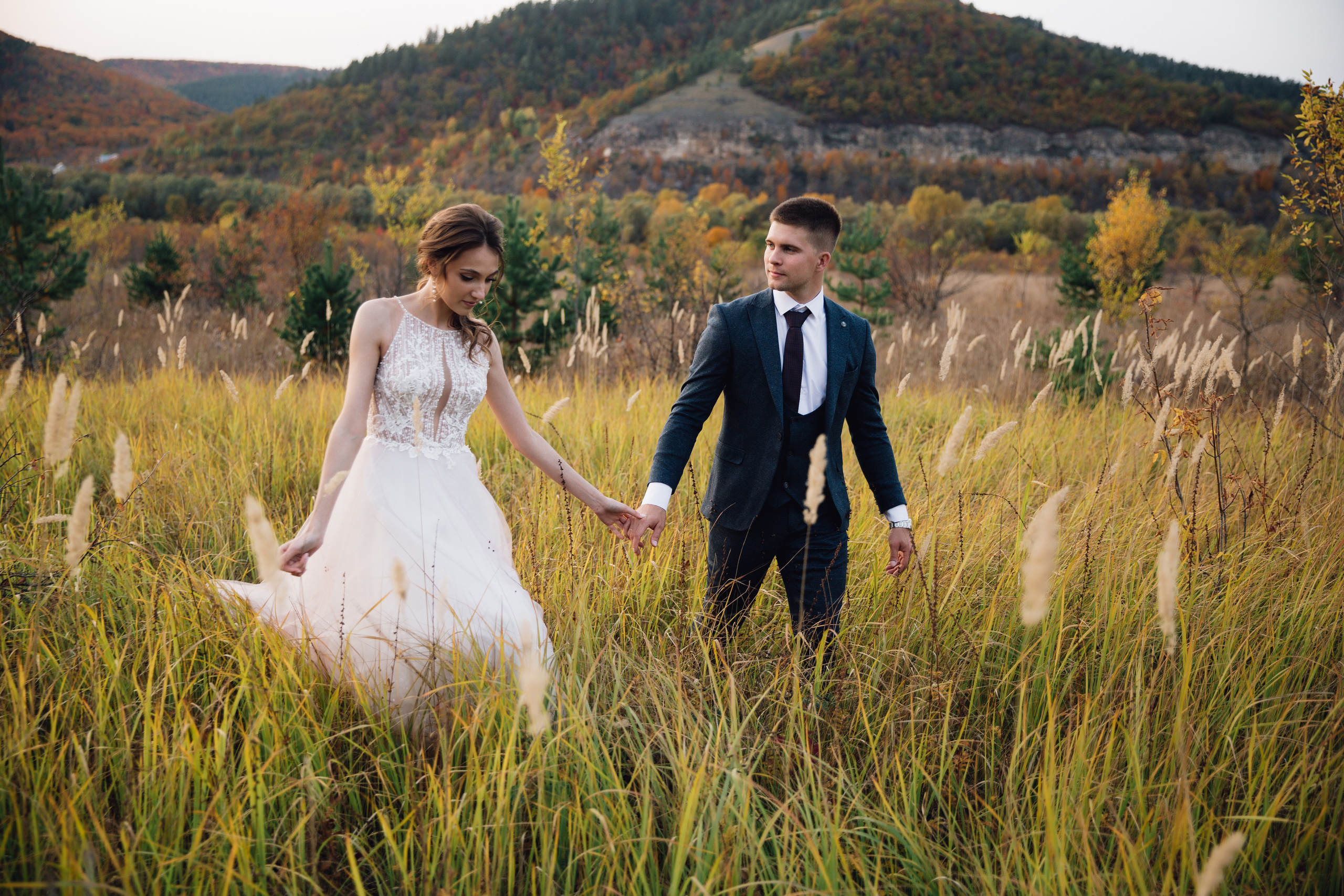 Семён и Наталья. Фотограф Алексей Сироткин Тольятти Самара