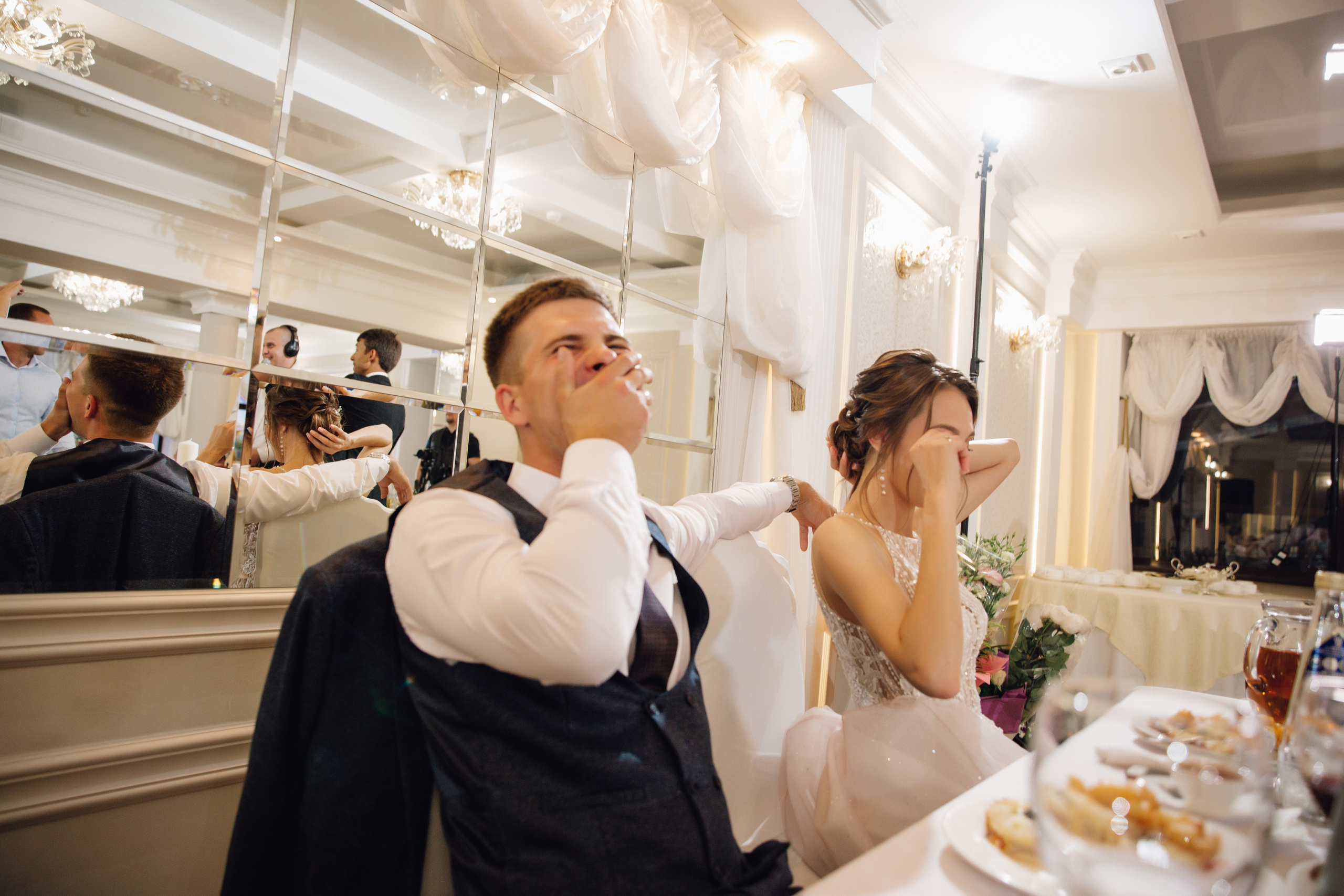 Семён и Наталья. Фотограф Алексей Сироткин Тольятти Самара