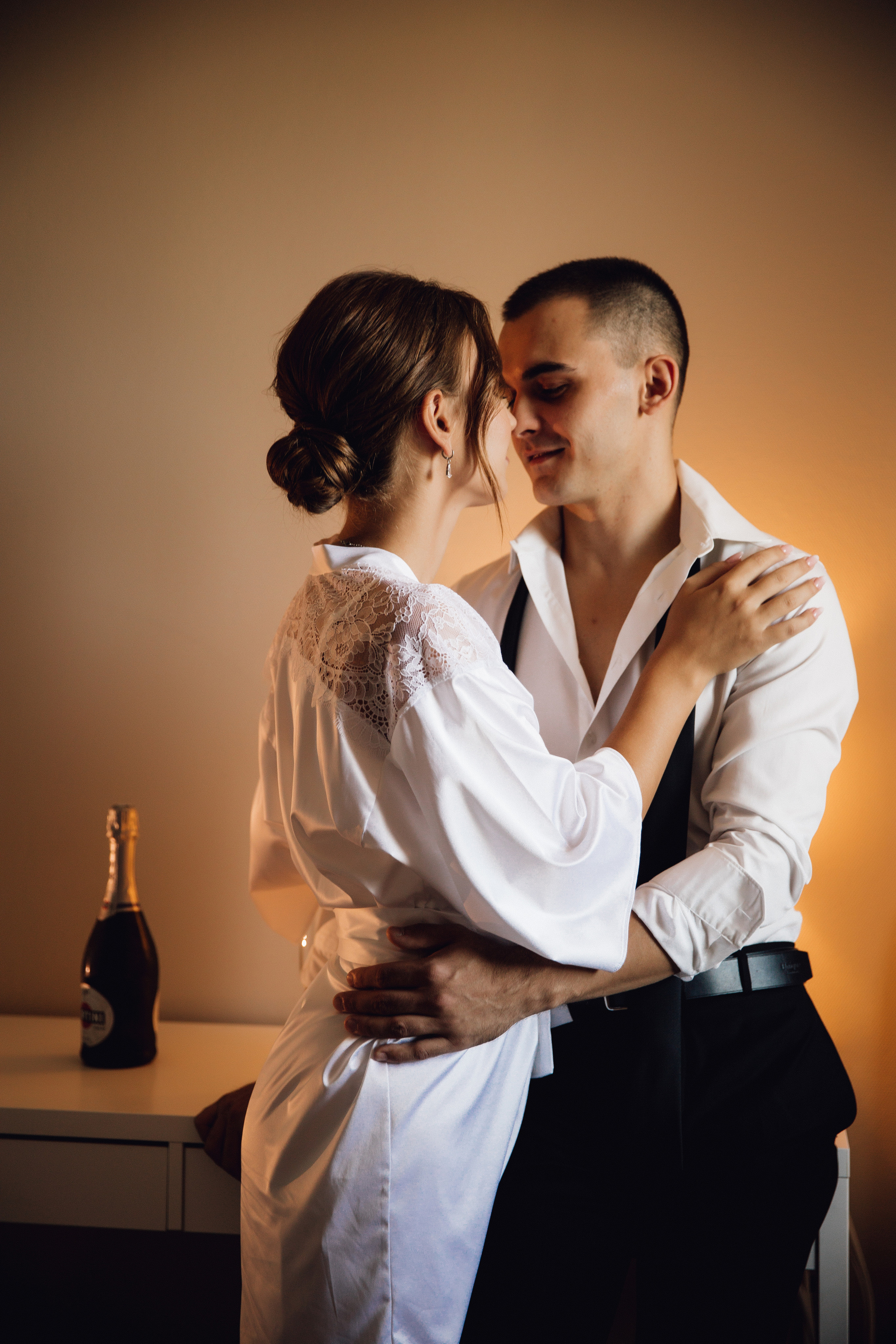 Антон и Настя. Фотограф Алексей Сироткин Тольятти Самара