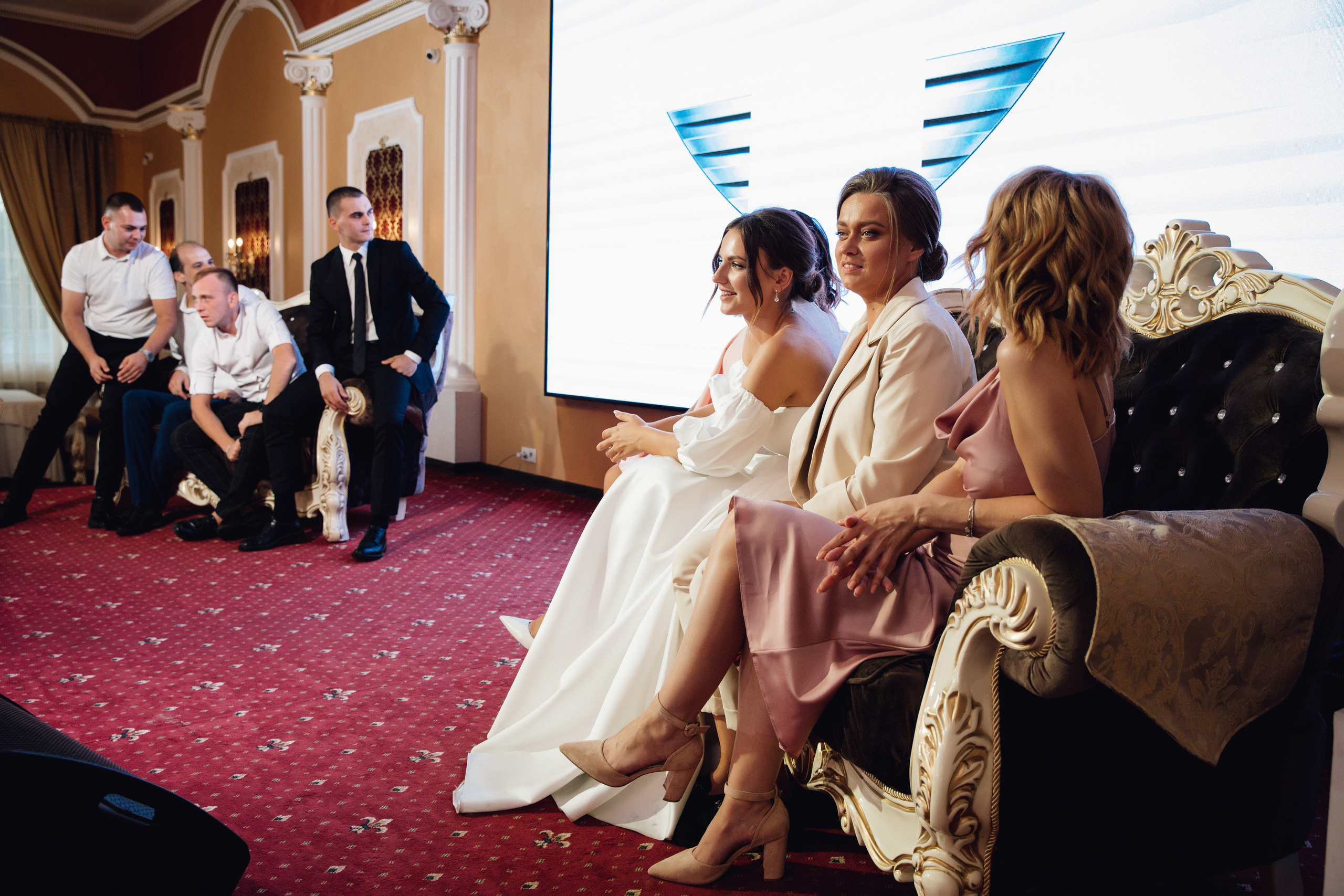 Антон и Настя. Фотограф Алексей Сироткин Тольятти Самара