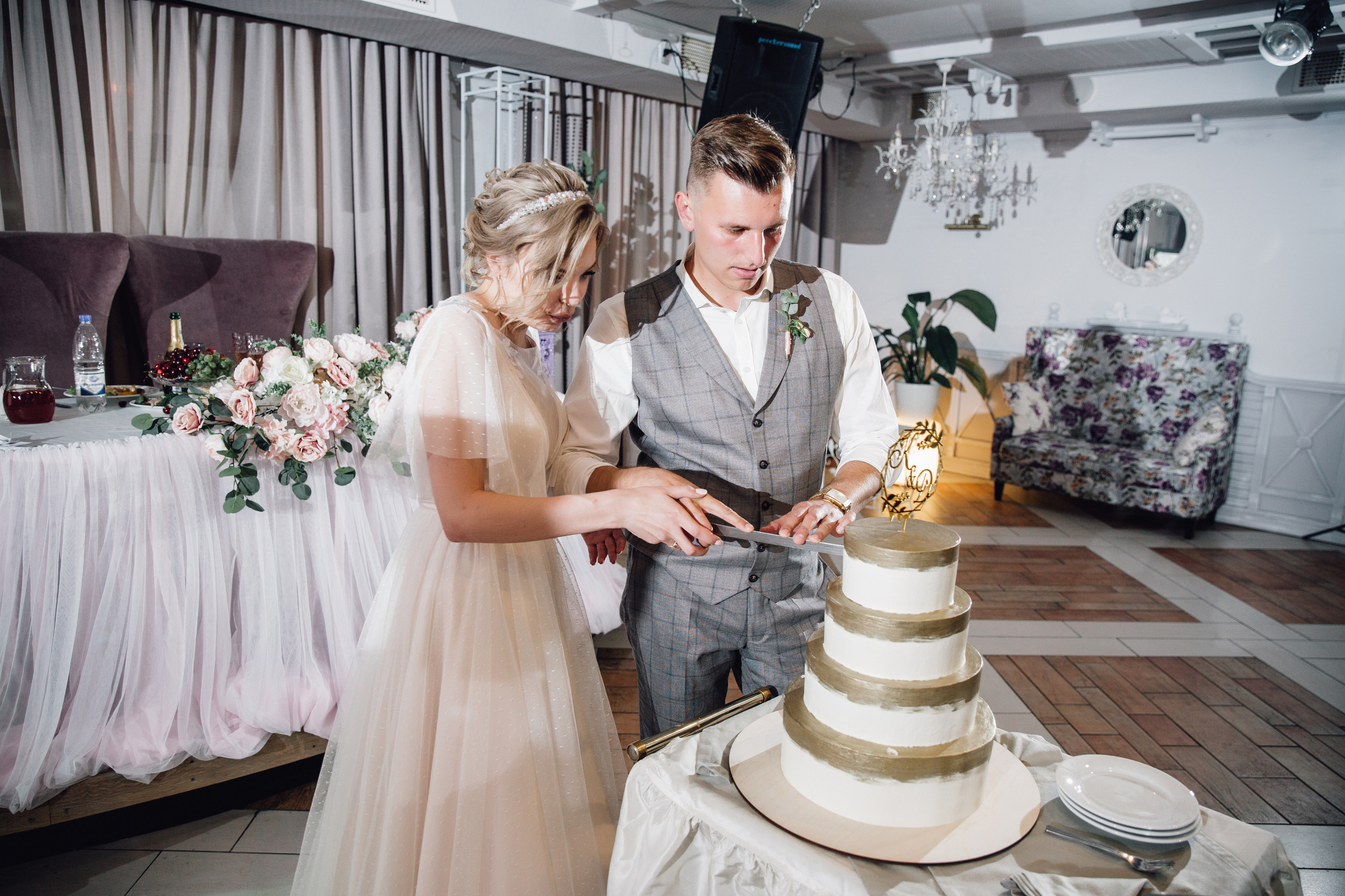 Денис и Кристина. Фотограф Алексей Сироткин Тольятти Самара