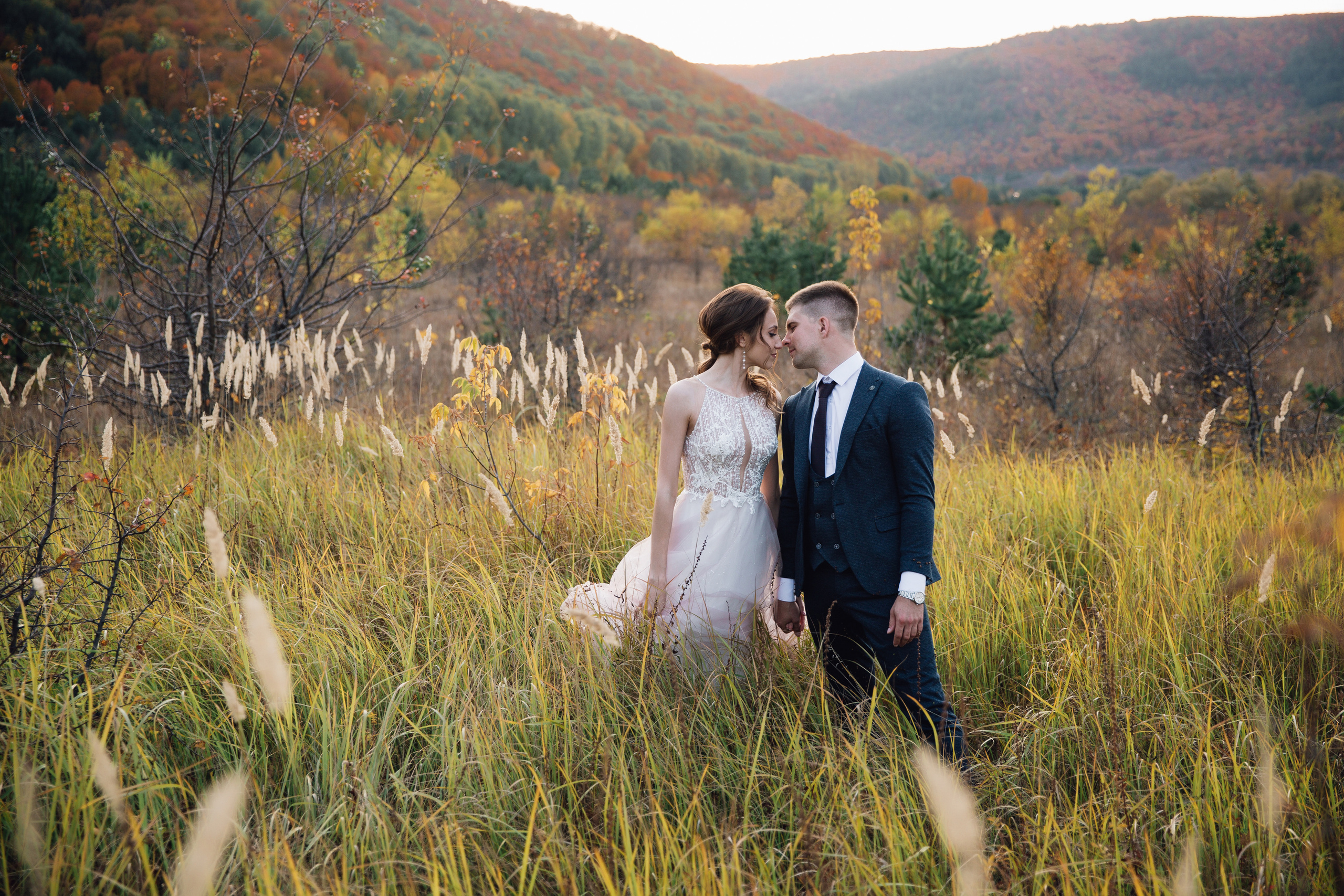 Семён и Наталья. Фотограф Алексей Сироткин Тольятти Самара