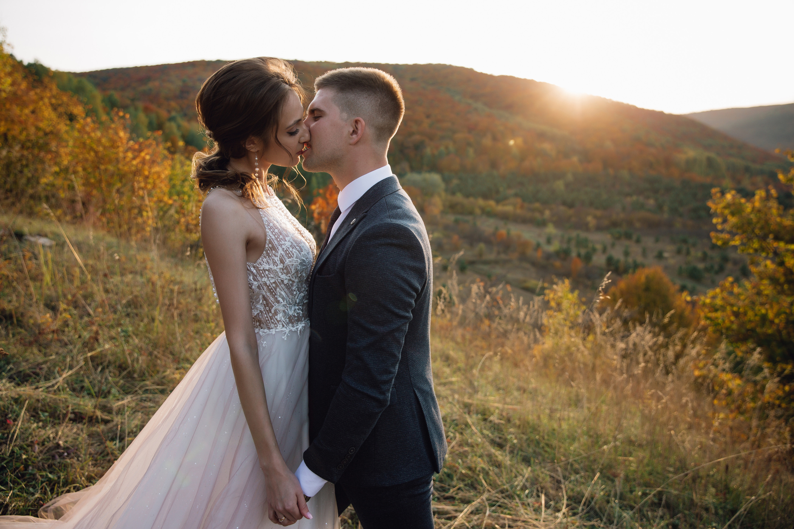 Семён и Наталья. Фотограф Алексей Сироткин Тольятти Самара