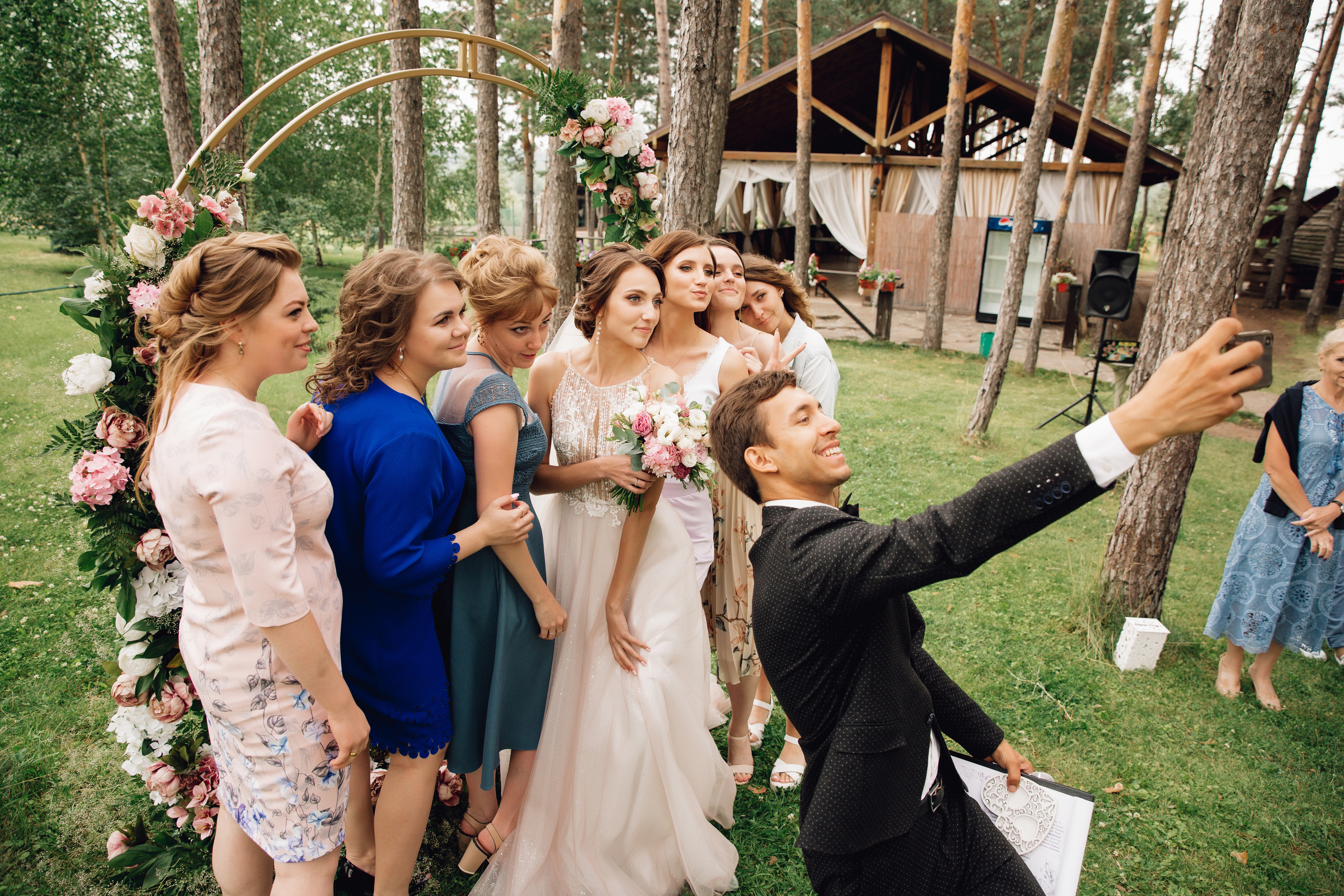 Семён и Наталья. Фотограф Алексей Сироткин Тольятти Самара