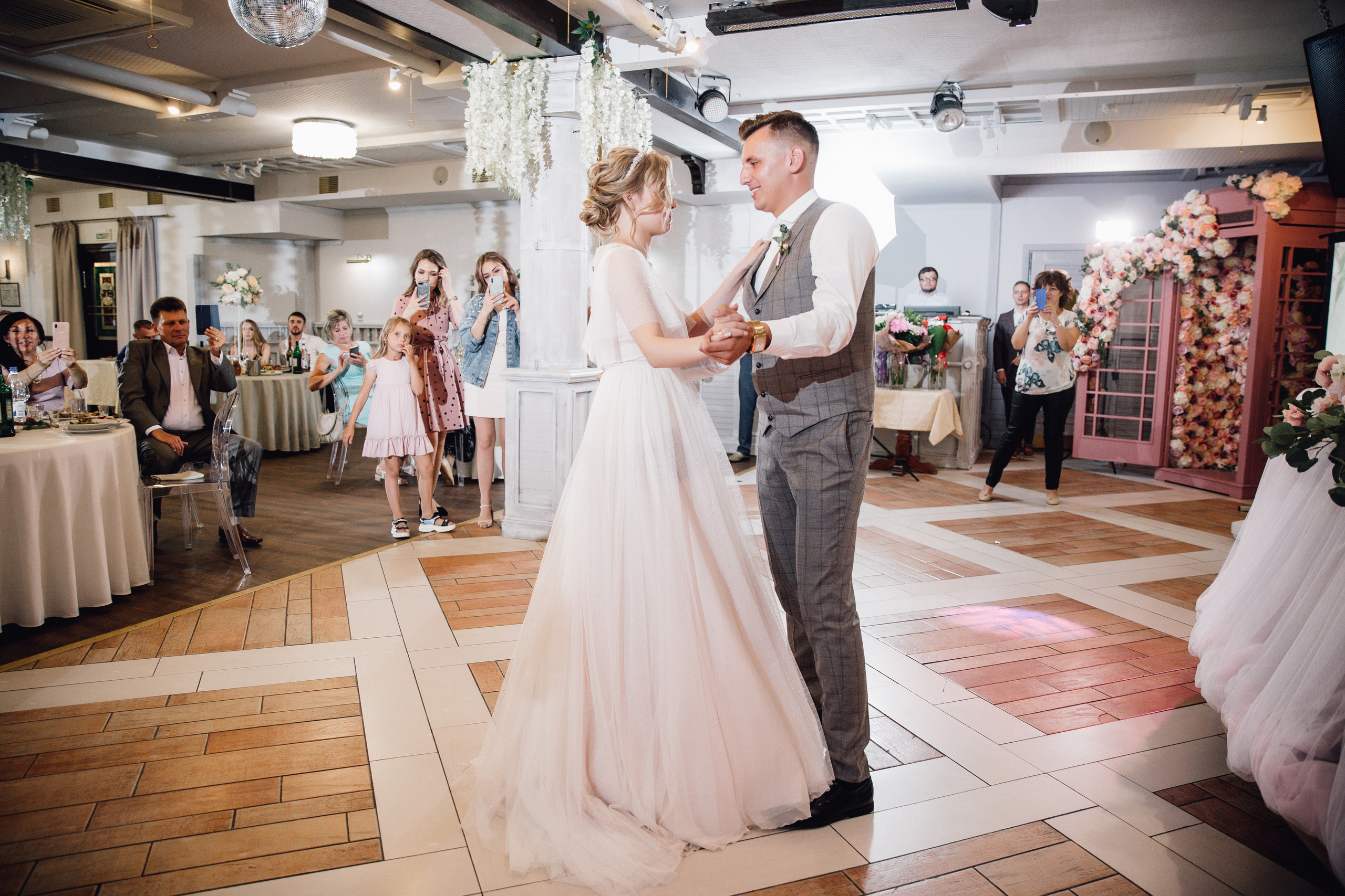 Денис и Кристина. Фотограф Алексей Сироткин Тольятти Самара