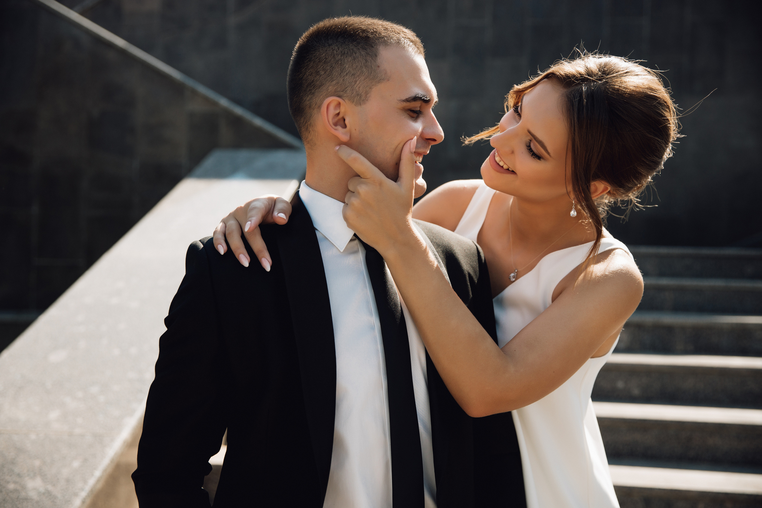 Антон и Настя. Фотограф Алексей Сироткин Тольятти Самара