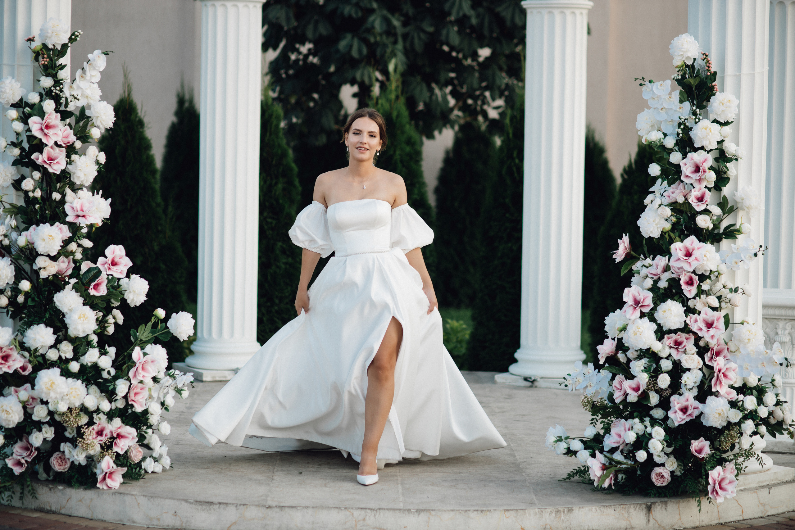 Антон и Настя. Фотограф Алексей Сироткин Тольятти Самара