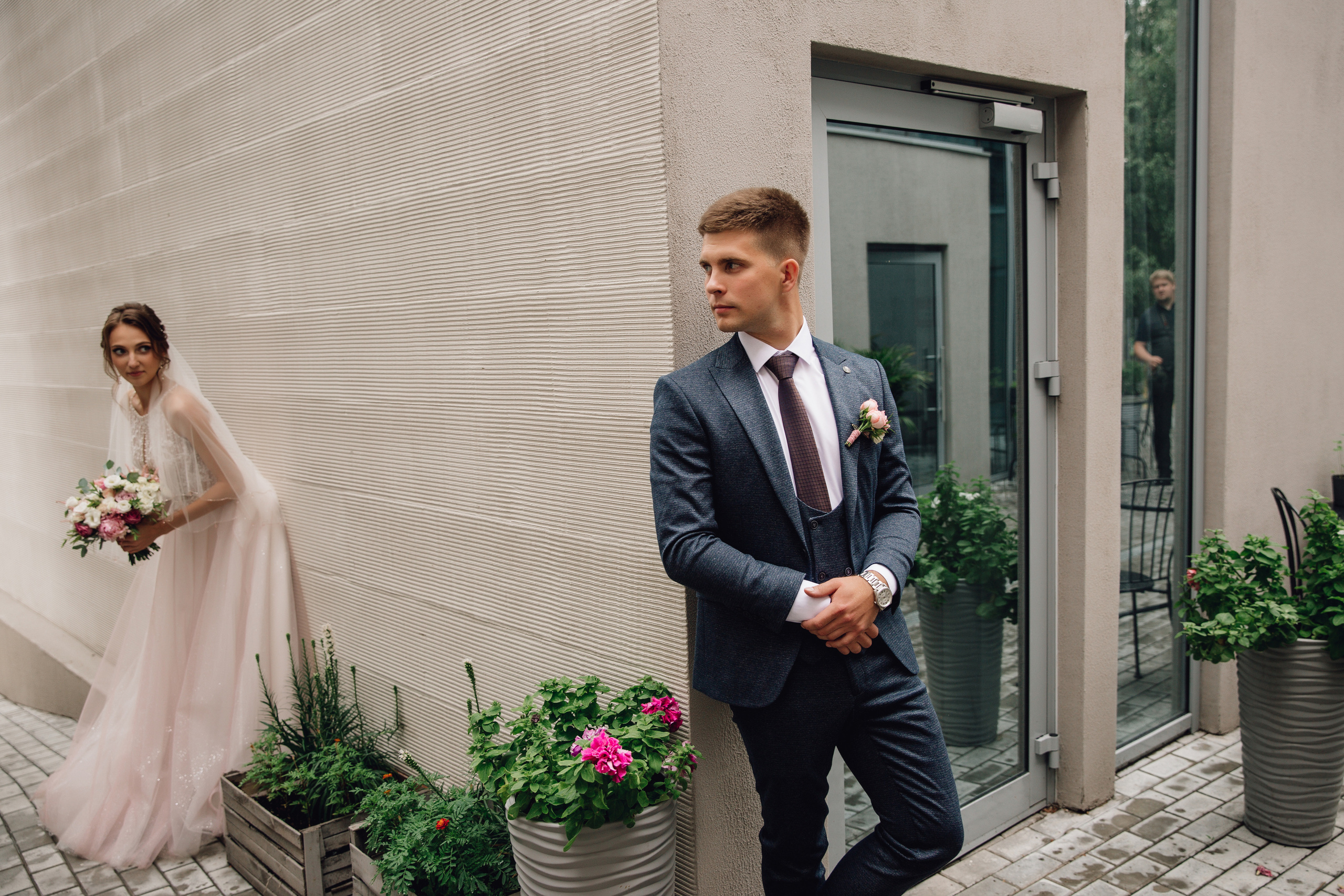 Семён и Наталья. Фотограф Алексей Сироткин Тольятти Самара