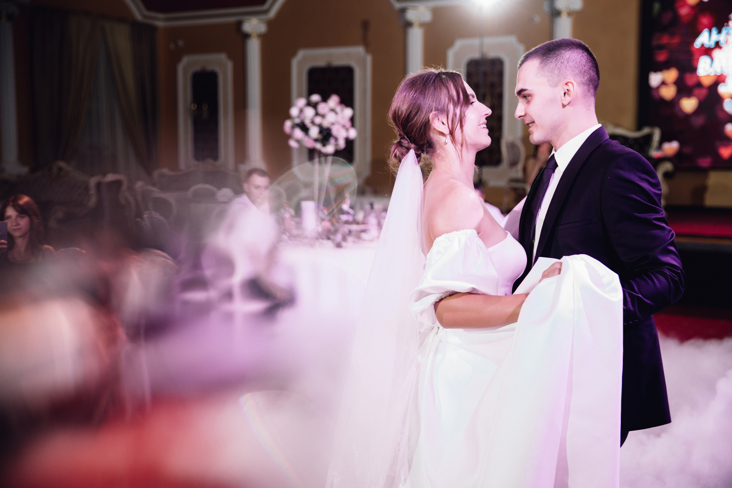 Антон и Настя. Фотограф Алексей Сироткин Тольятти Самара