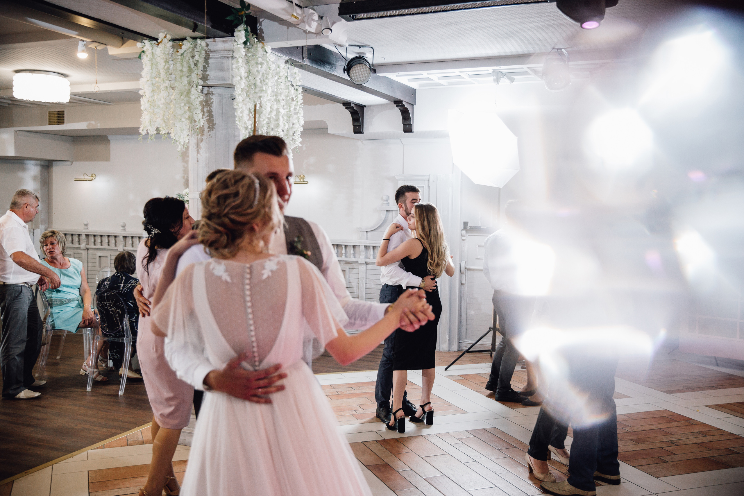 Денис и Кристина. Фотограф Алексей Сироткин Тольятти Самара