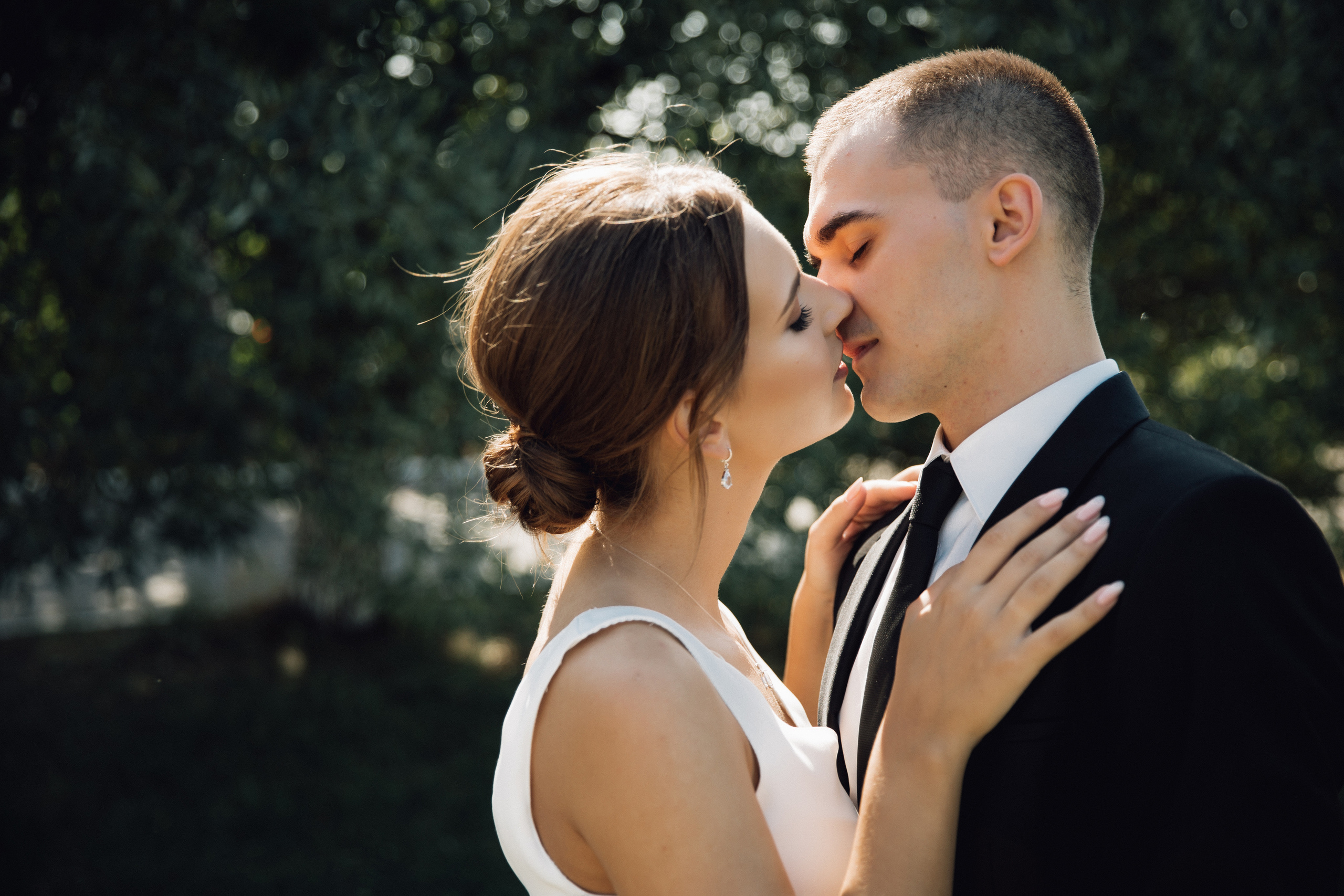 Антон и Настя. Фотограф Алексей Сироткин Тольятти Самара