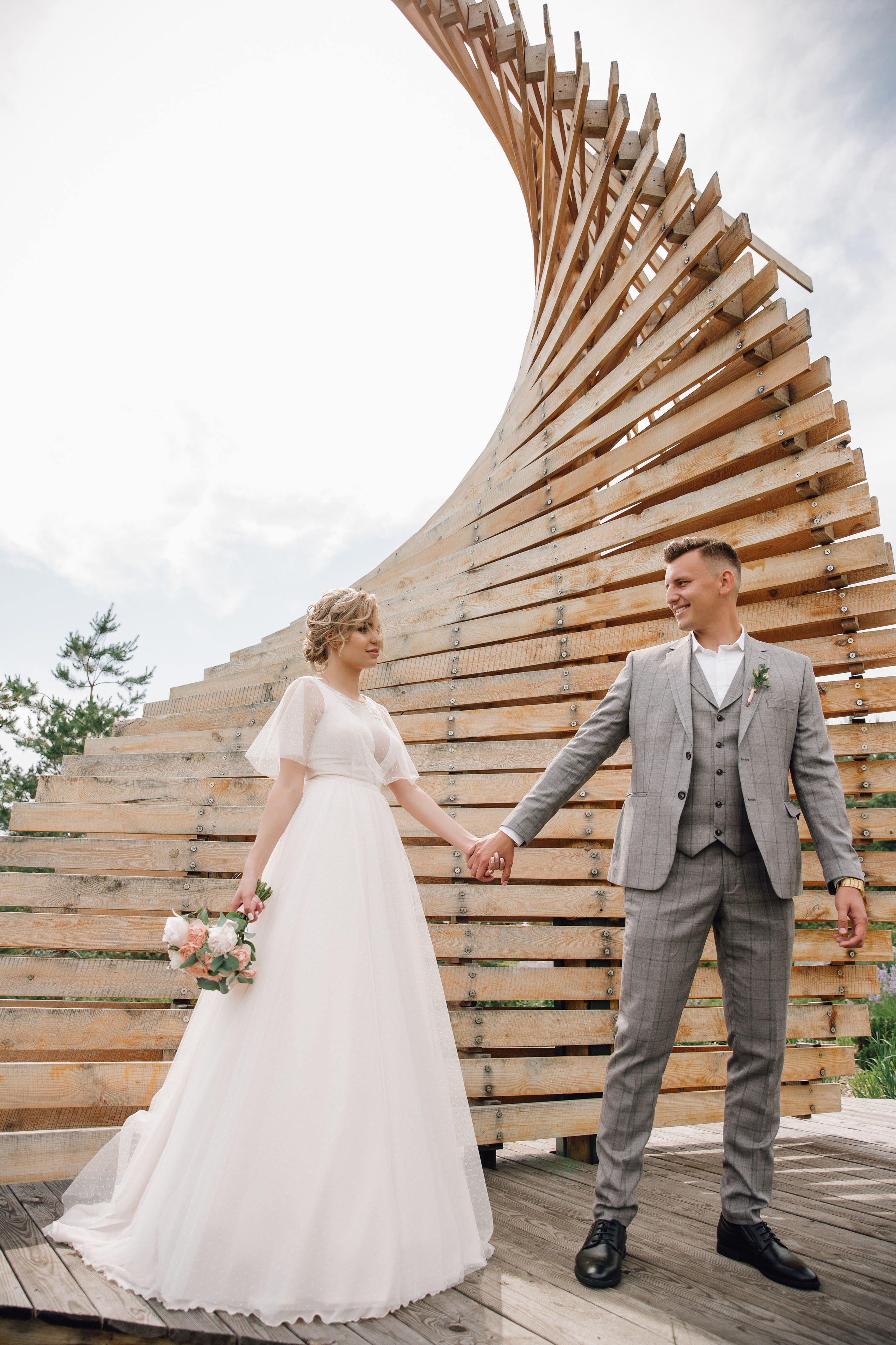 Денис и Кристина. Фотограф Алексей Сироткин Тольятти Самара