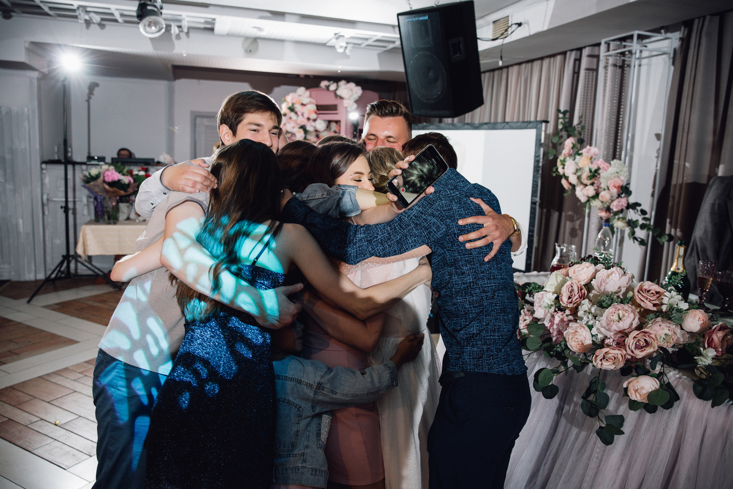 Денис и Кристина. Фотограф Алексей Сироткин Тольятти Самара