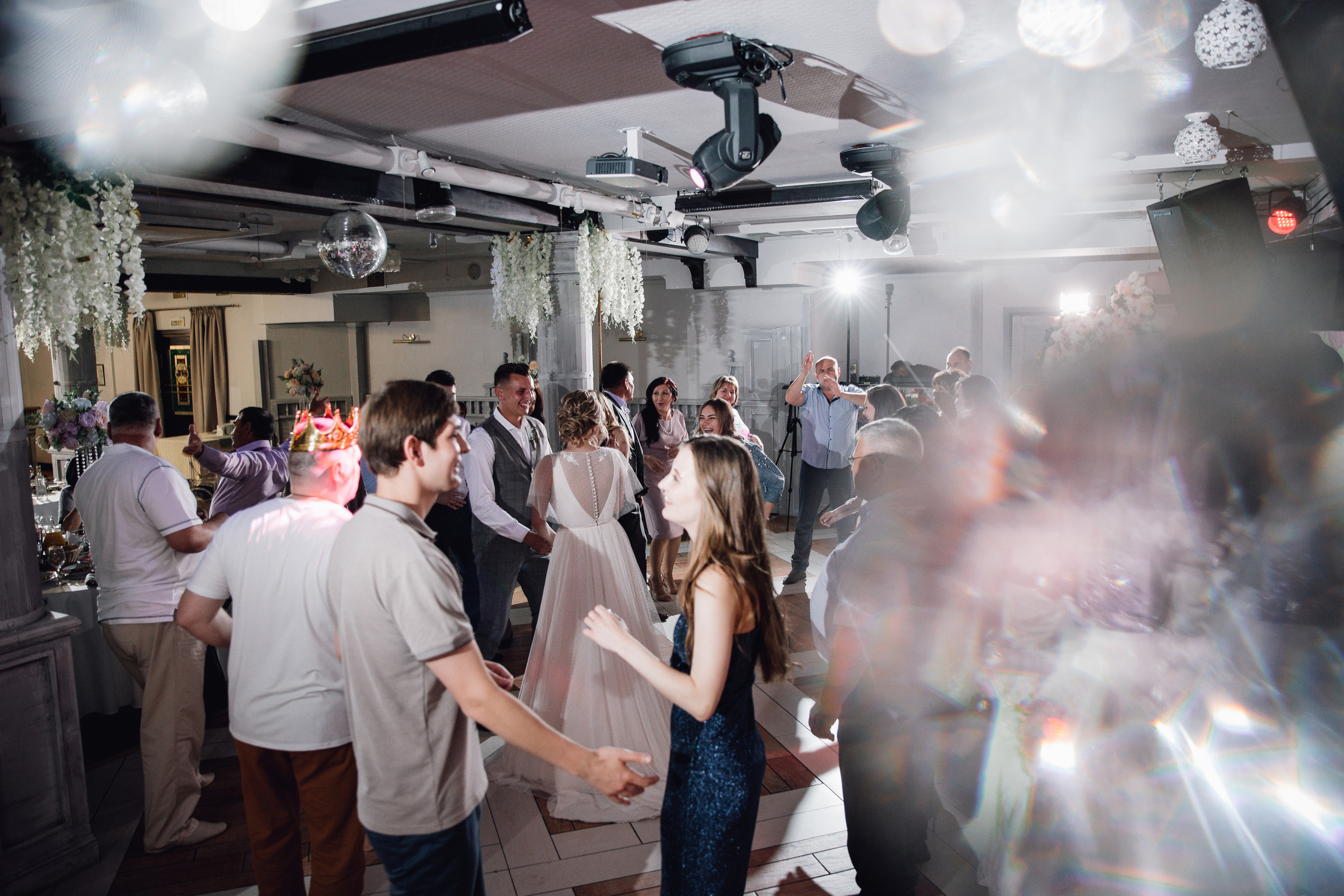 Денис и Кристина. Фотограф Алексей Сироткин Тольятти Самара