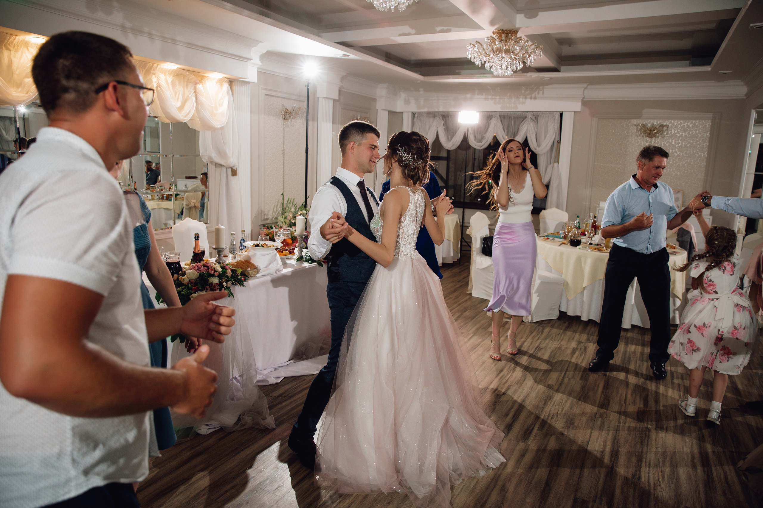 Семён и Наталья. Фотограф Алексей Сироткин Тольятти Самара