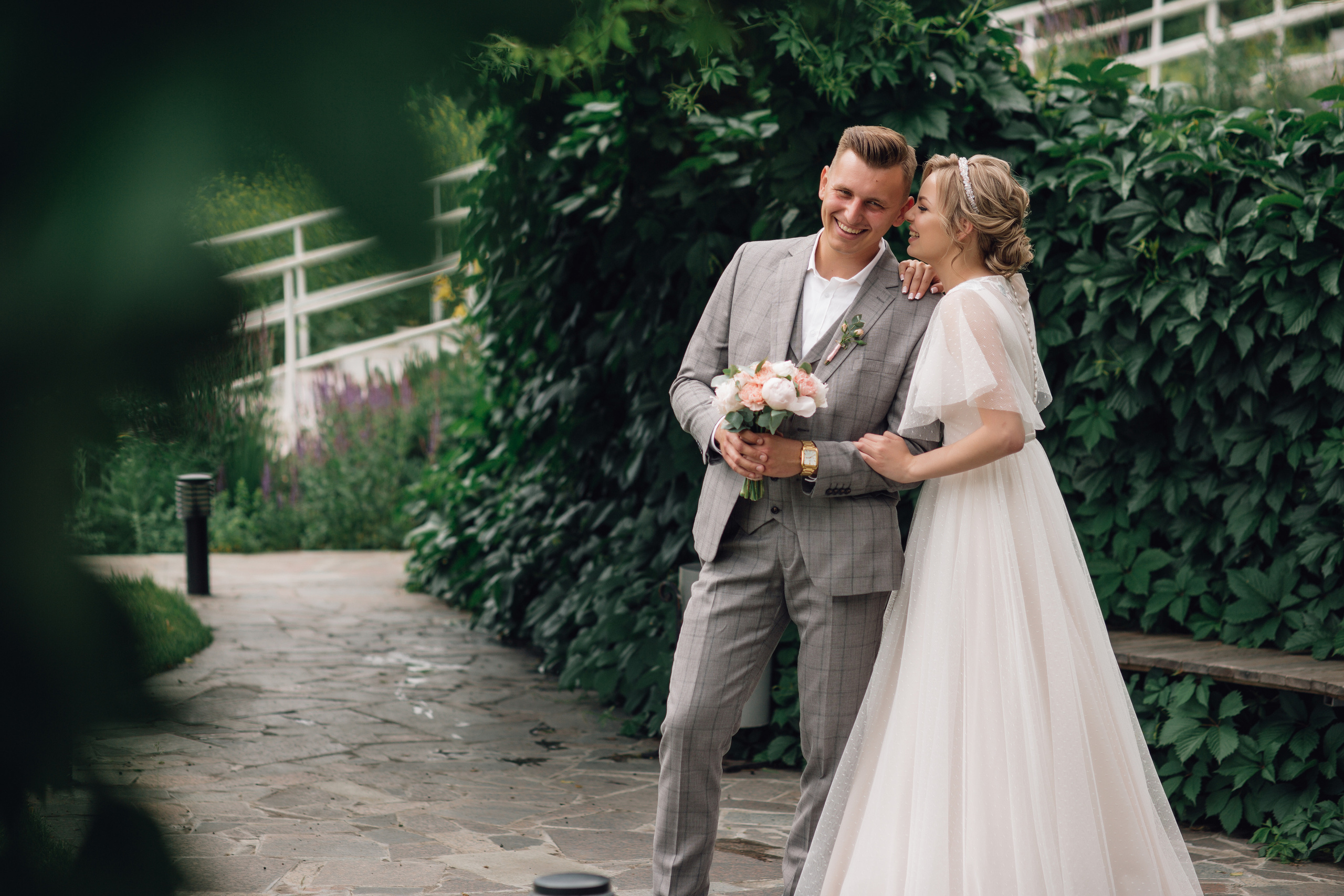 Денис и Кристина. Фотограф Алексей Сироткин Тольятти Самара