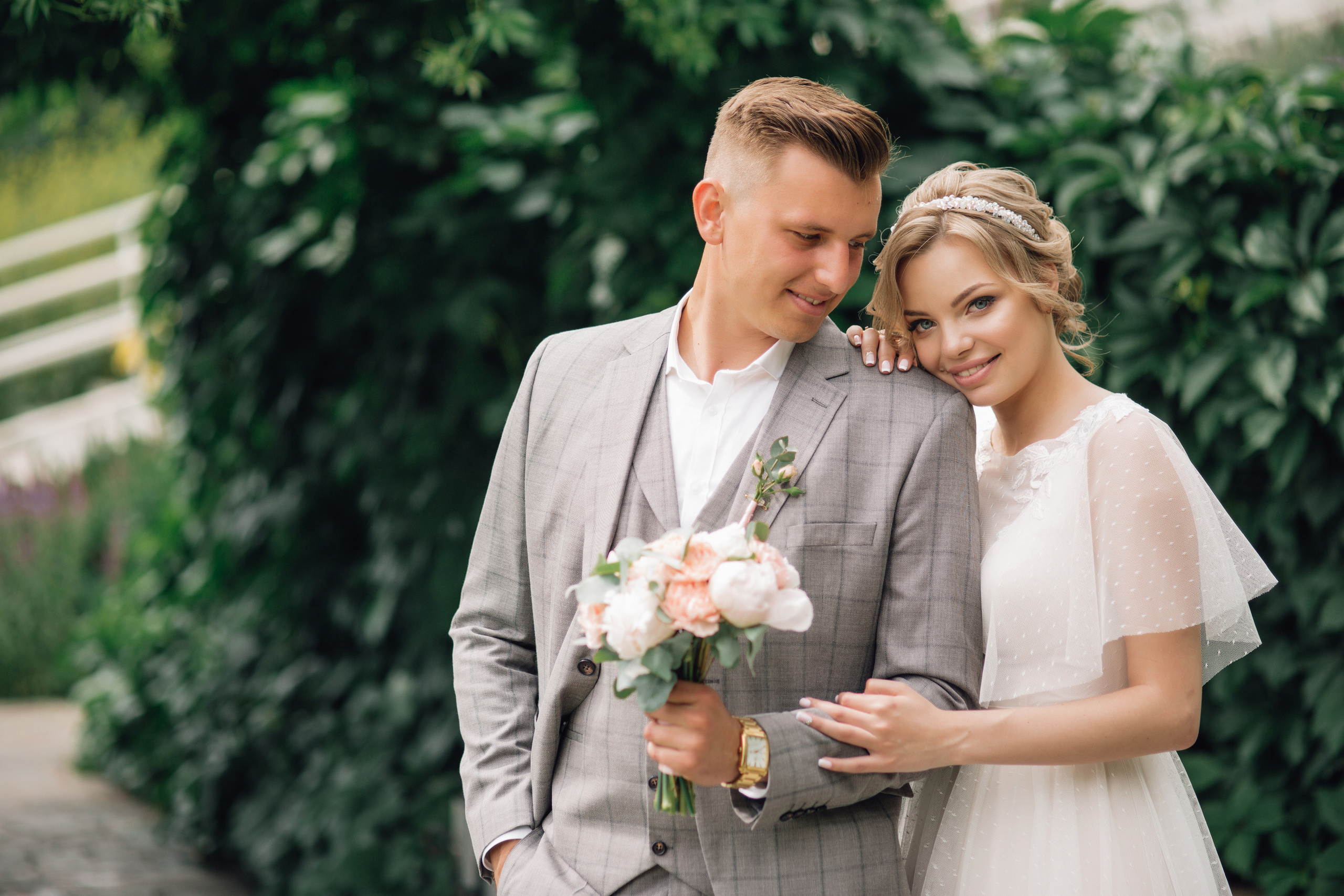 Денис и Кристина. Фотограф Алексей Сироткин Тольятти Самара