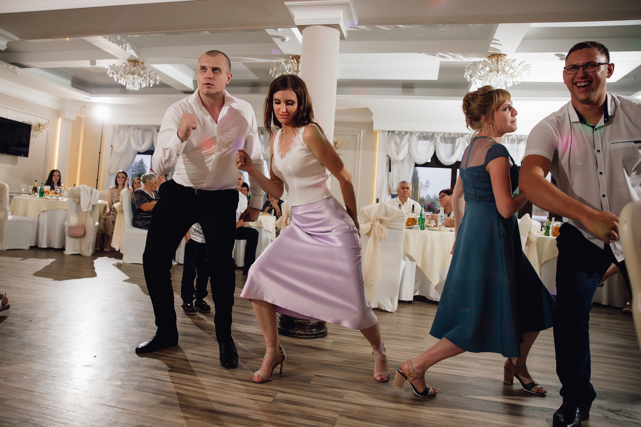 Семён и Наталья. Фотограф Алексей Сироткин Тольятти Самара