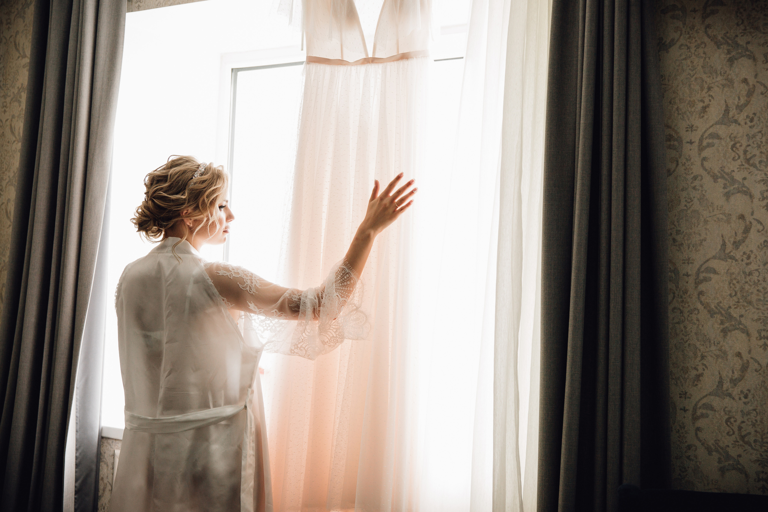 Денис и Кристина. Фотограф Алексей Сироткин Тольятти Самара