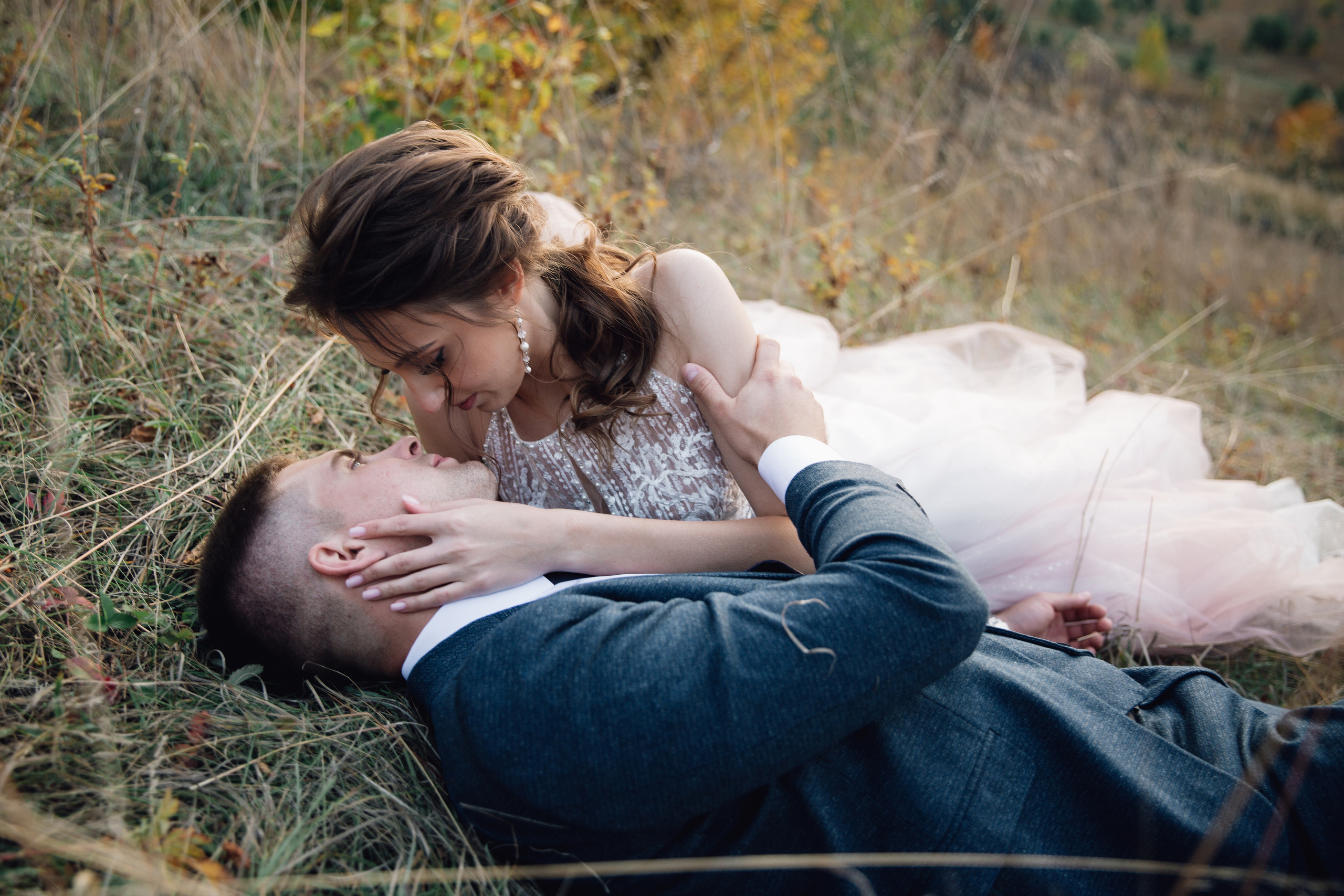 Семён и Наталья. Фотограф Алексей Сироткин Тольятти Самара