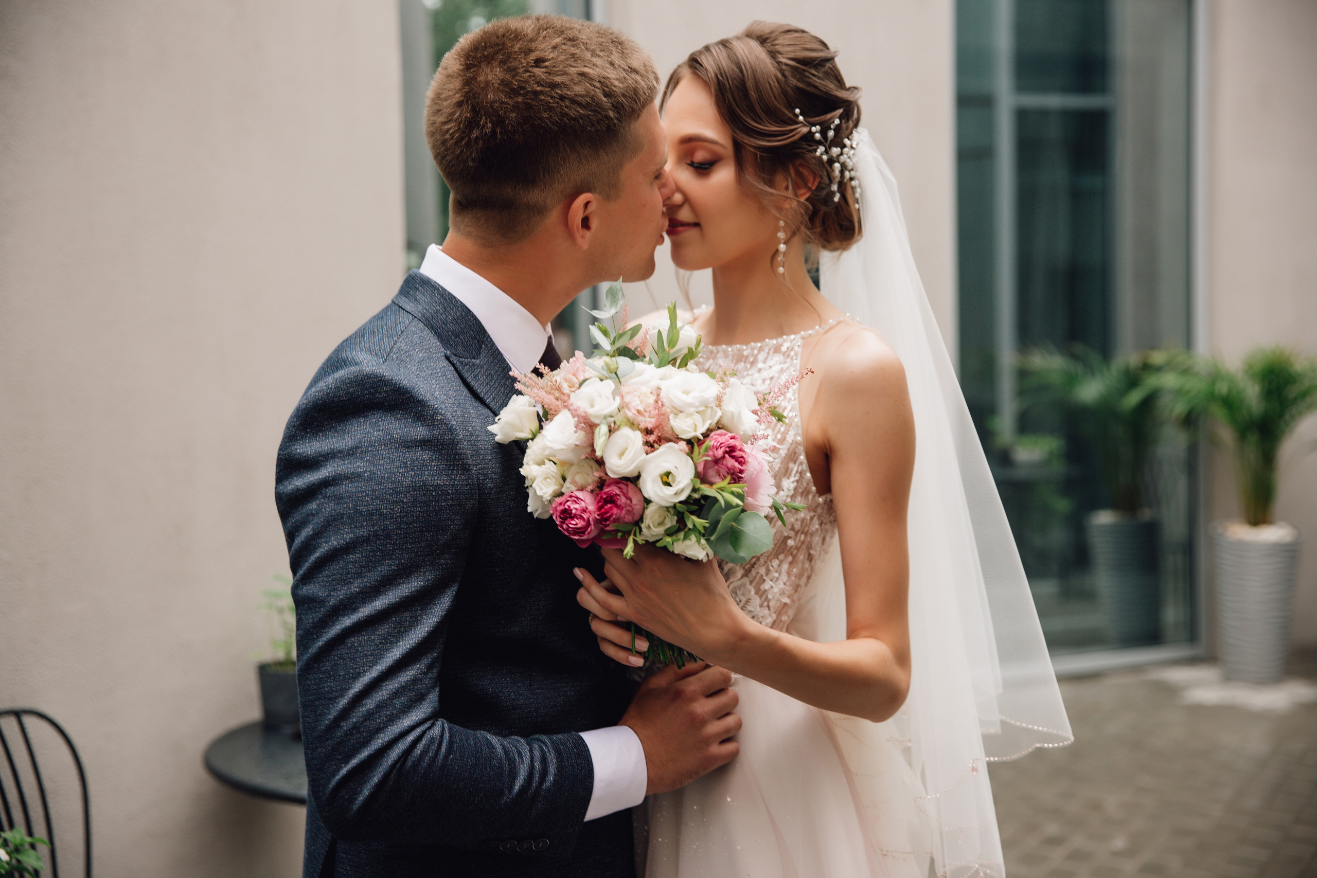 Семён и Наталья. Фотограф Алексей Сироткин Тольятти Самара