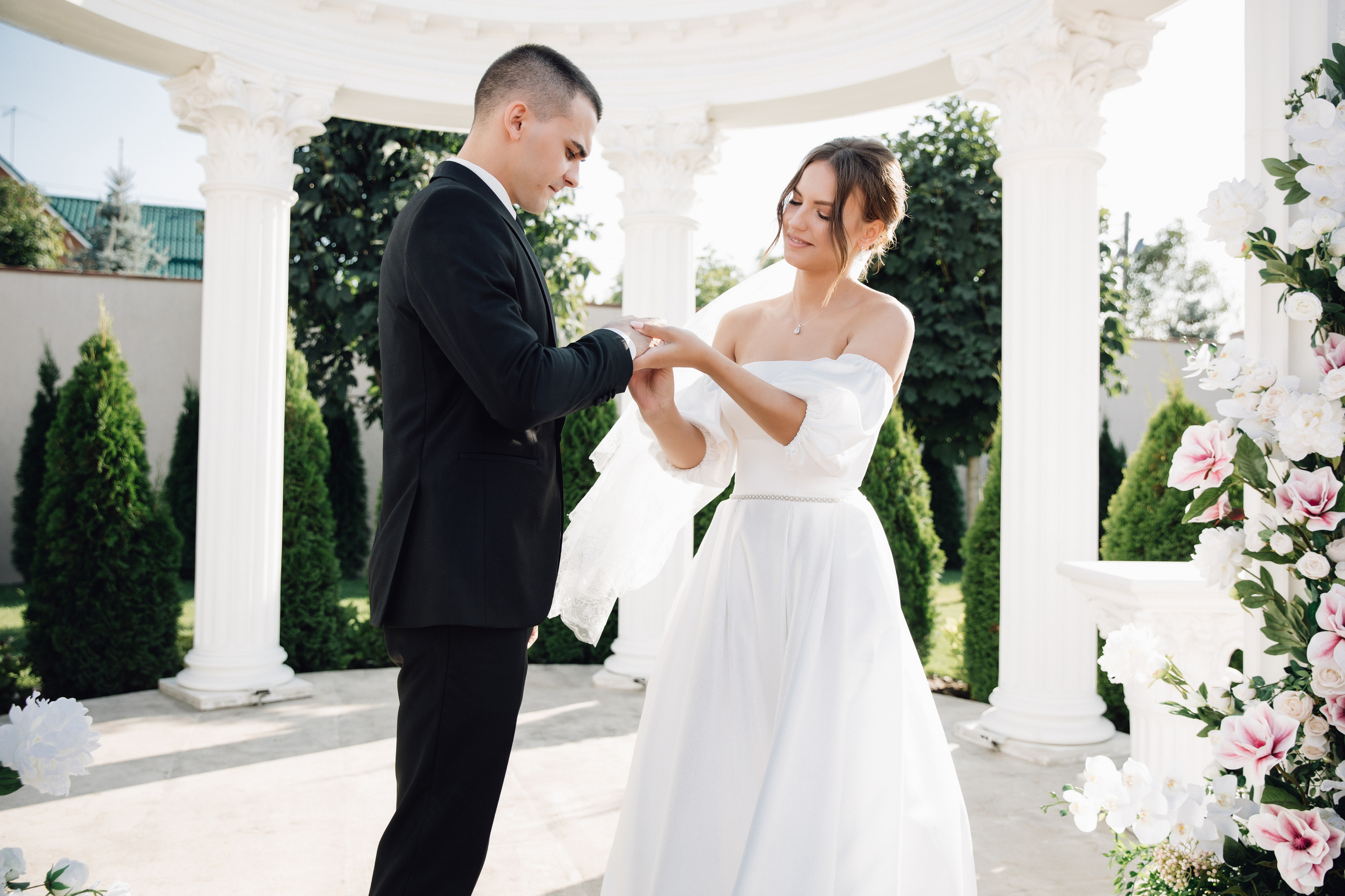 Антон и Настя. Фотограф Алексей Сироткин Тольятти Самара