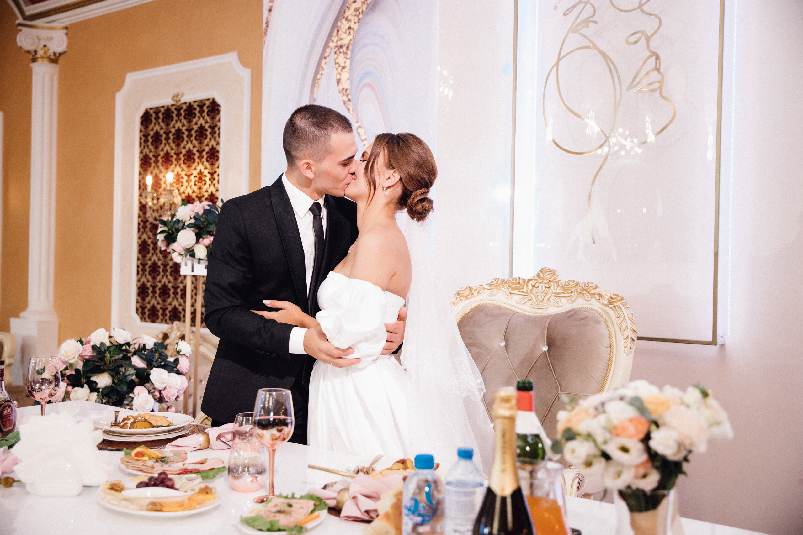 Антон и Настя. Фотограф Алексей Сироткин Тольятти Самара