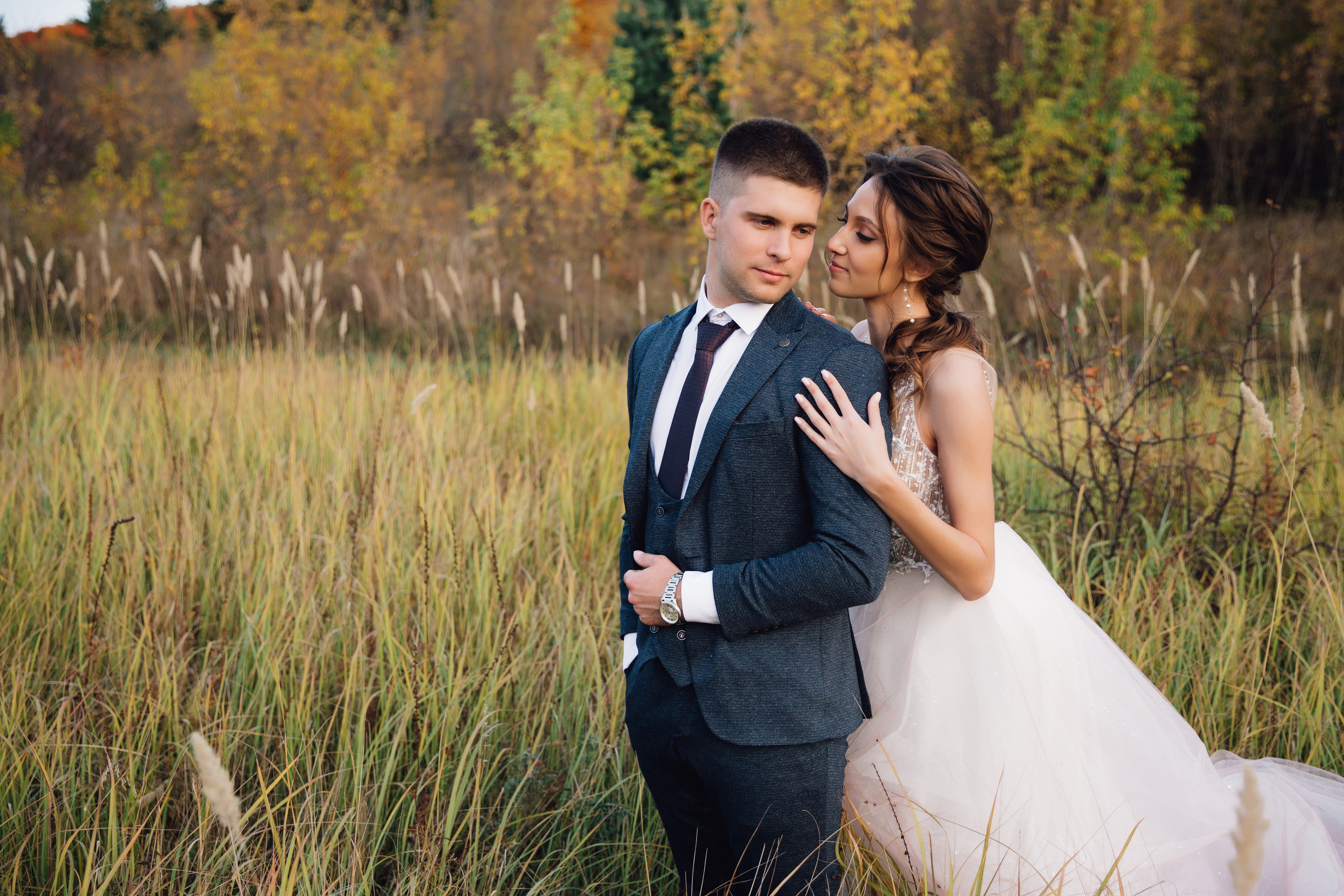 Семён и Наталья. Фотограф Алексей Сироткин Тольятти Самара