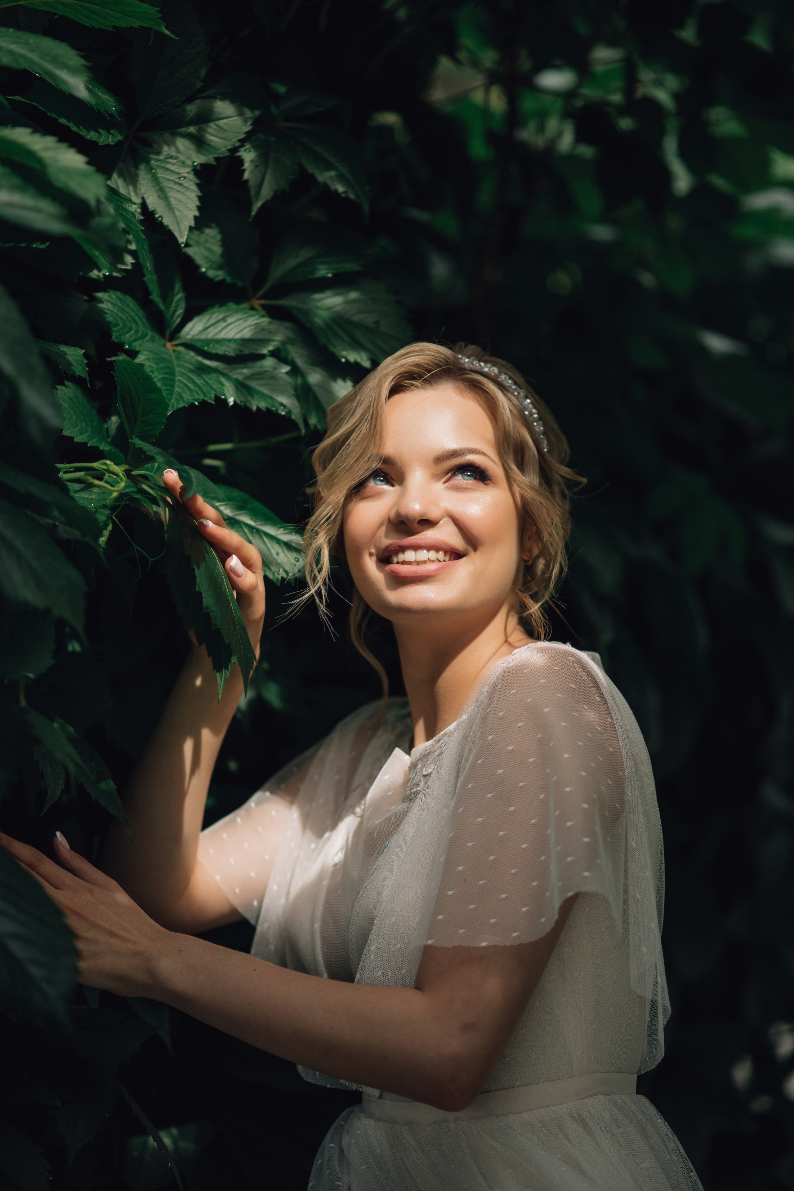 Денис и Кристина. Фотограф Алексей Сироткин Тольятти Самара