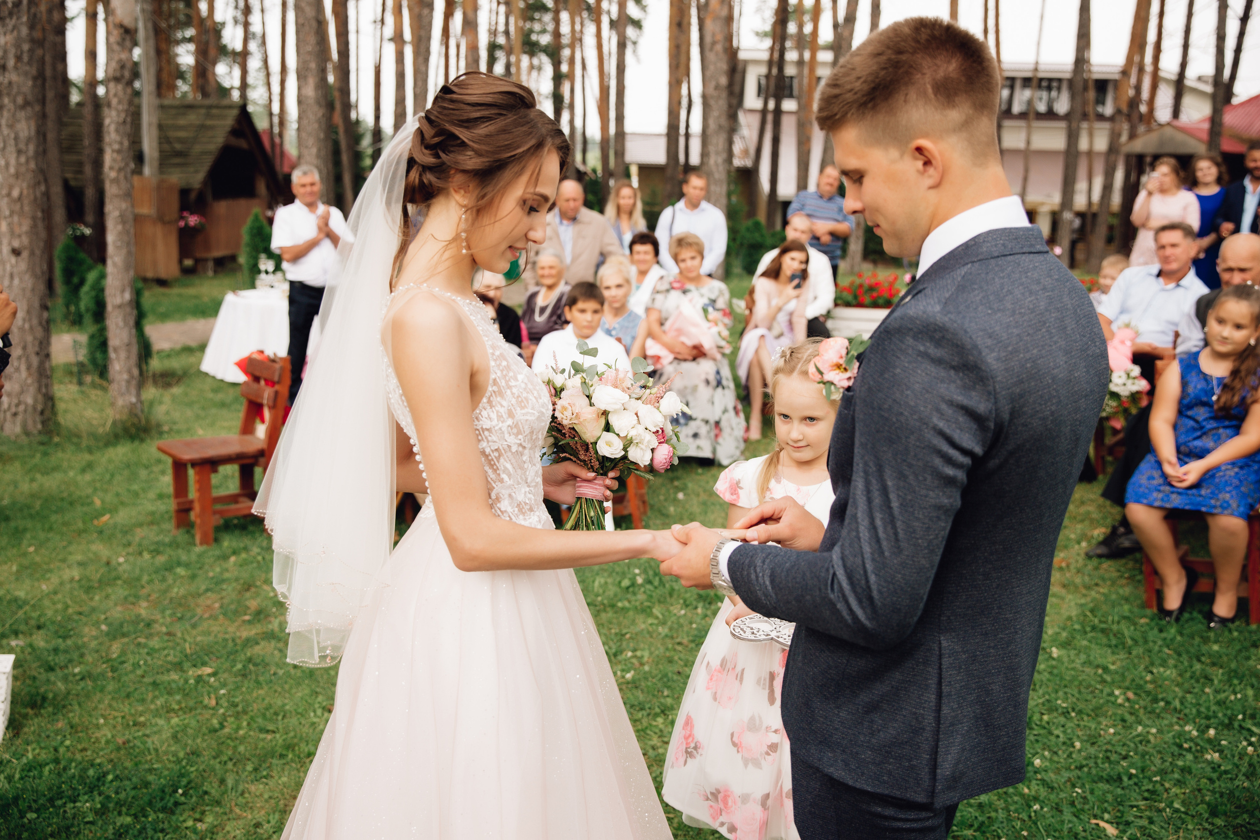 Семён и Наталья. Фотограф Алексей Сироткин Тольятти Самара