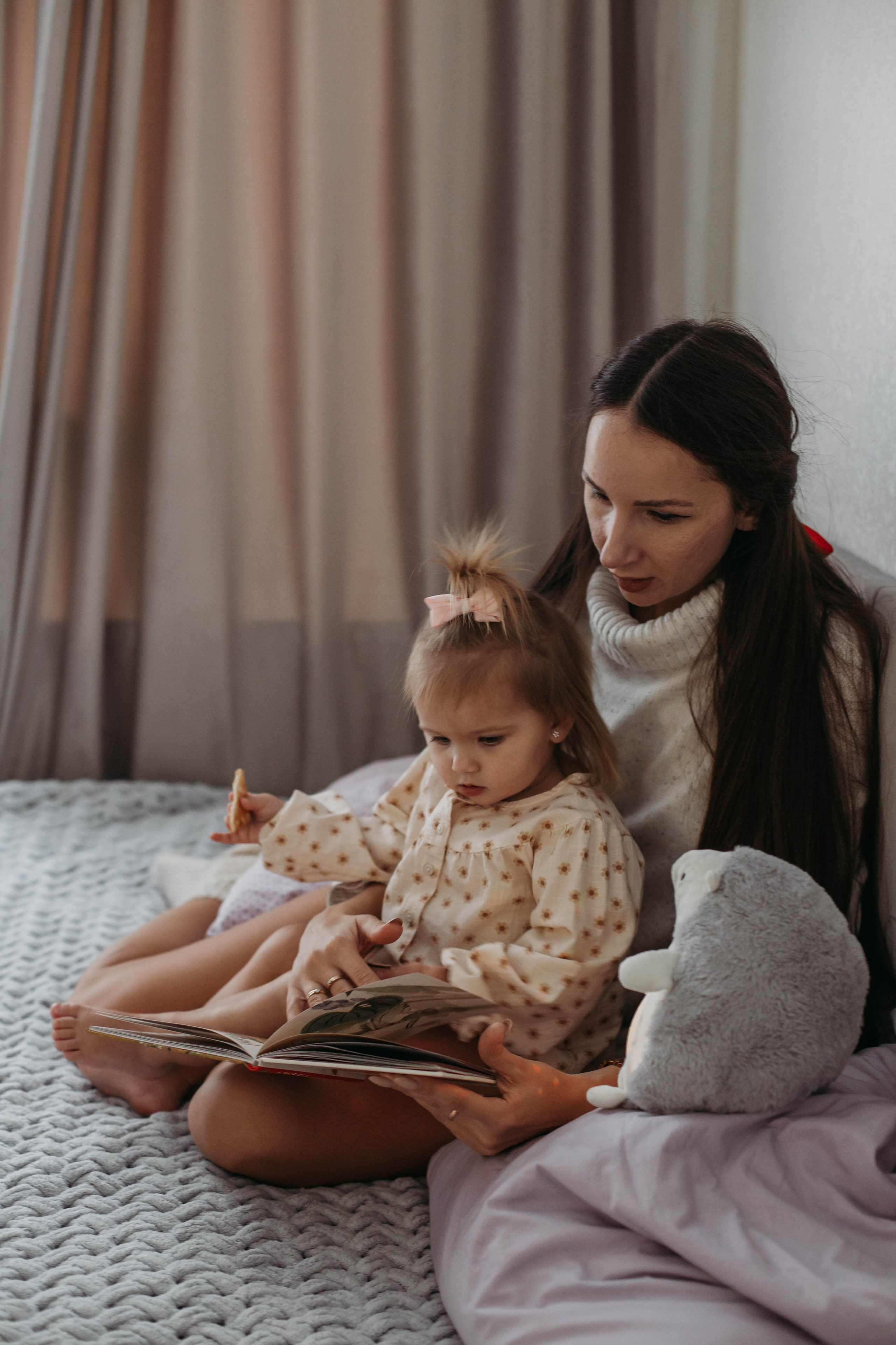 Нина и Ева. Фотограф в Санкт-Петербурге Дарья Заплитная