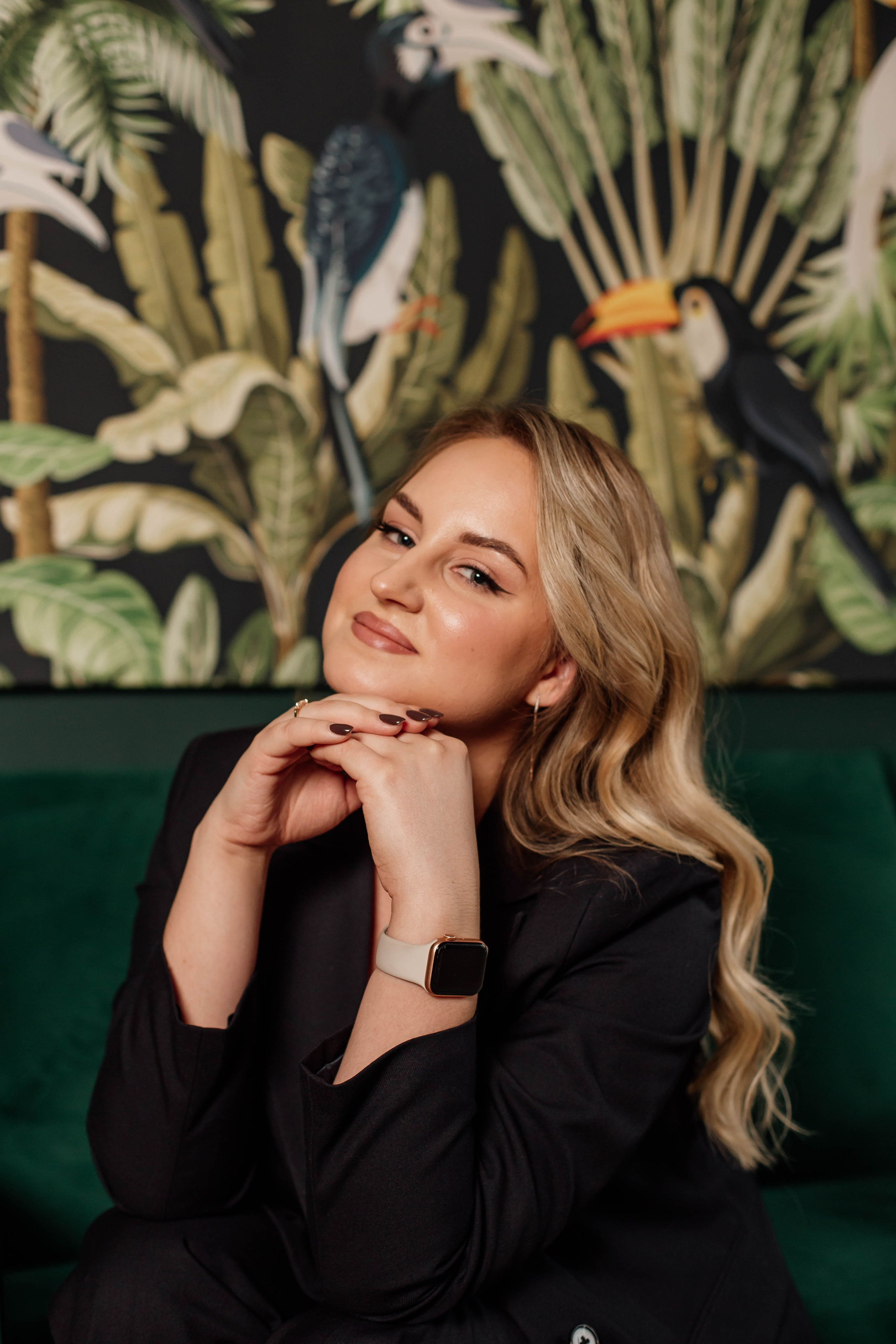 Кристина. Фотограф в Санкт-Петербурге Дарья Заплитная