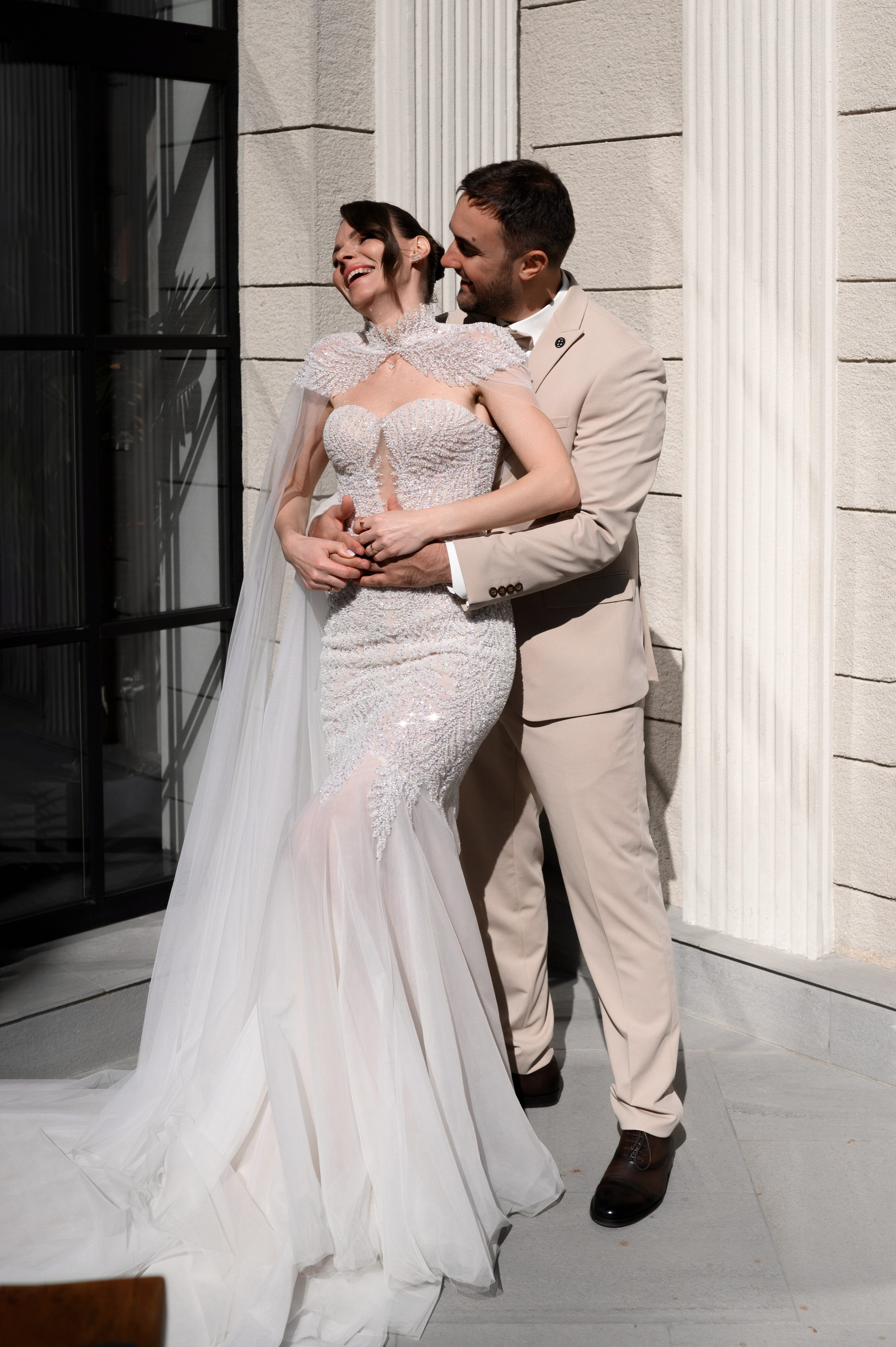 Денис и Александра. Свадебный фотограф. Крым и дальше!